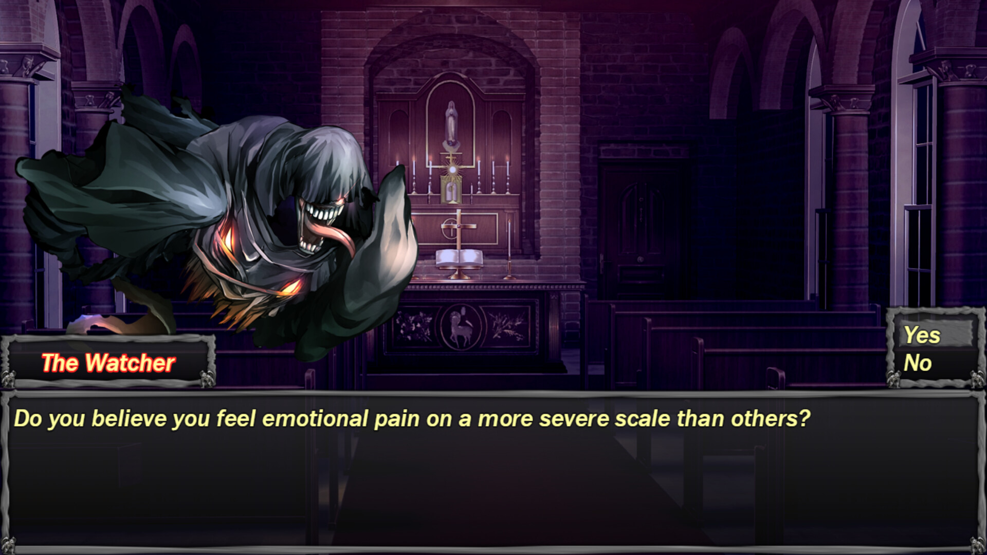 The Test: Secrets of the Soul 2