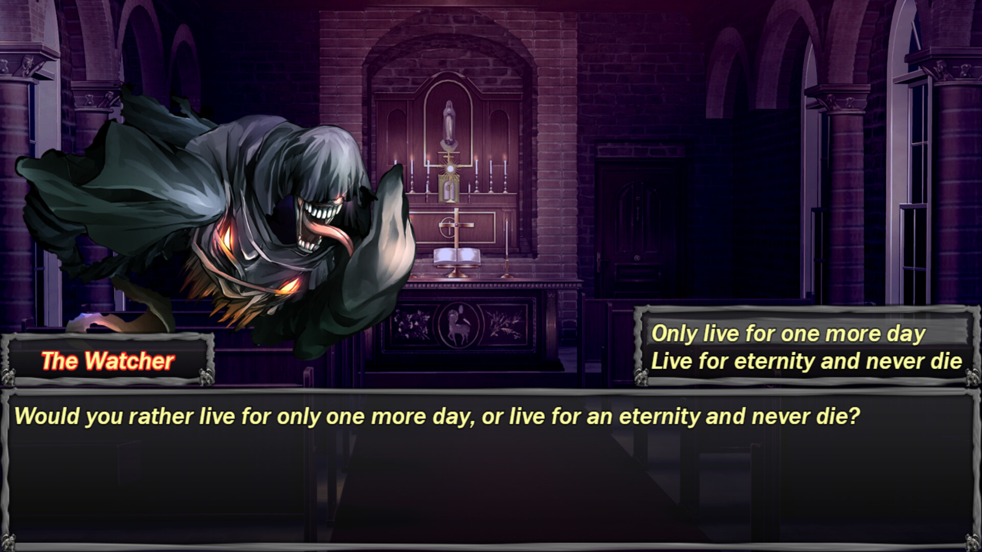 The Test: Secrets of the Soul 2