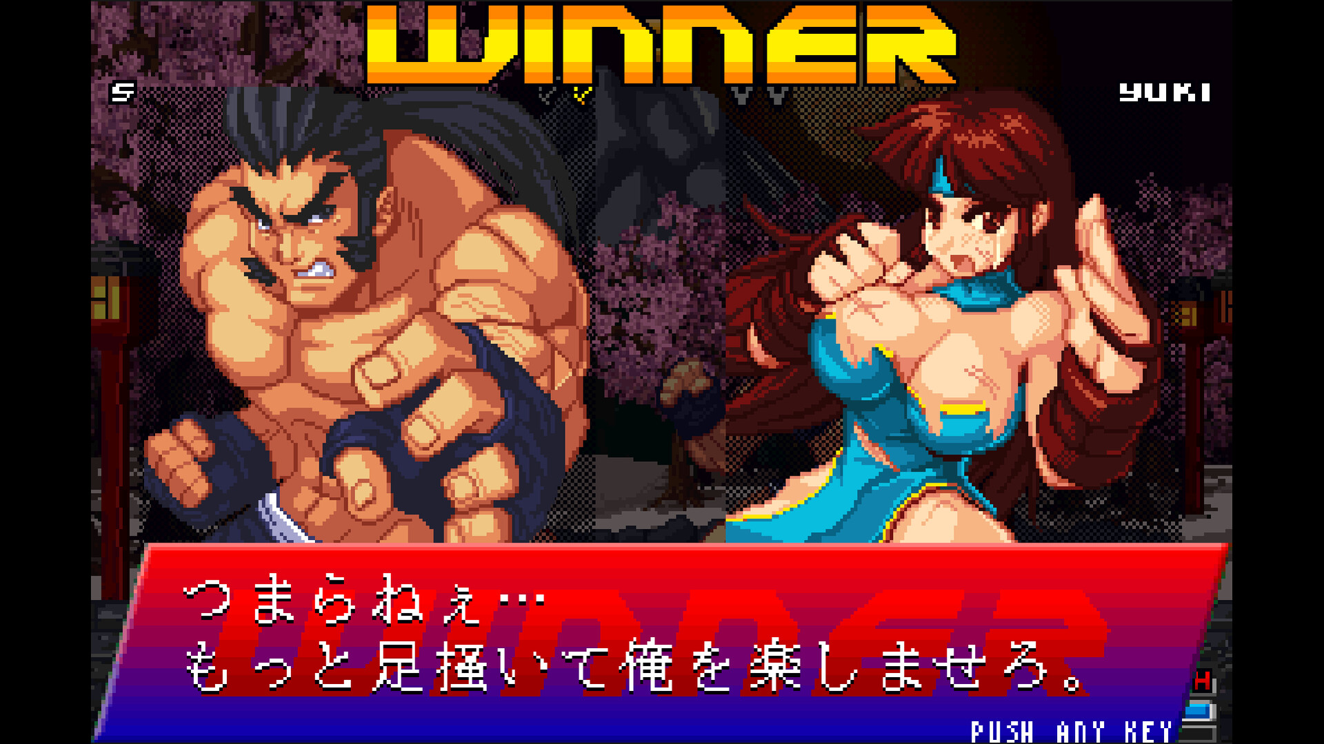 Strip Fighter Zero