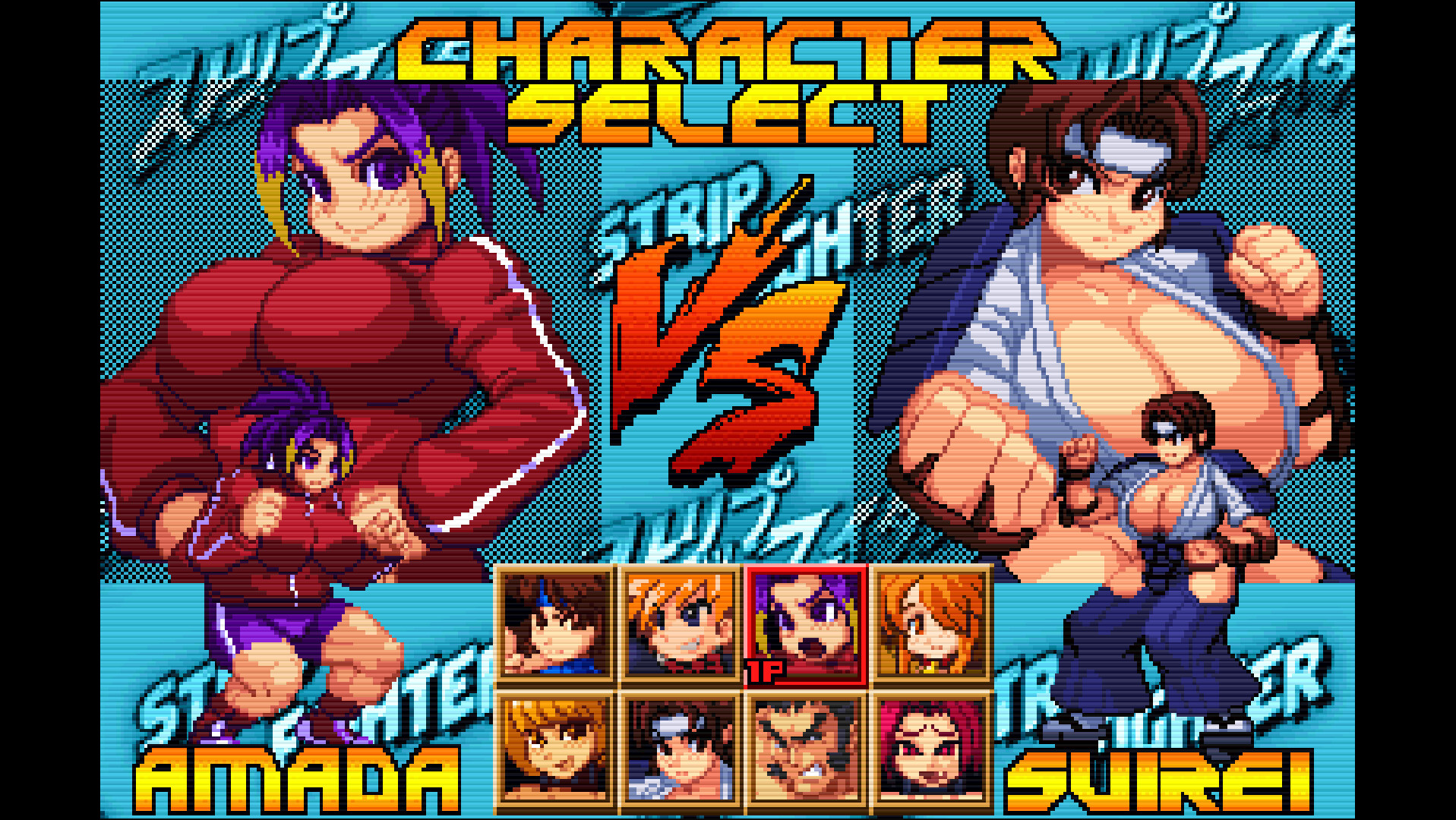Strip Fighter Zero