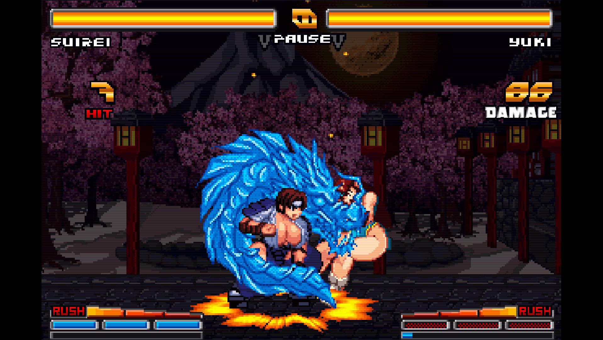 Strip Fighter Zero