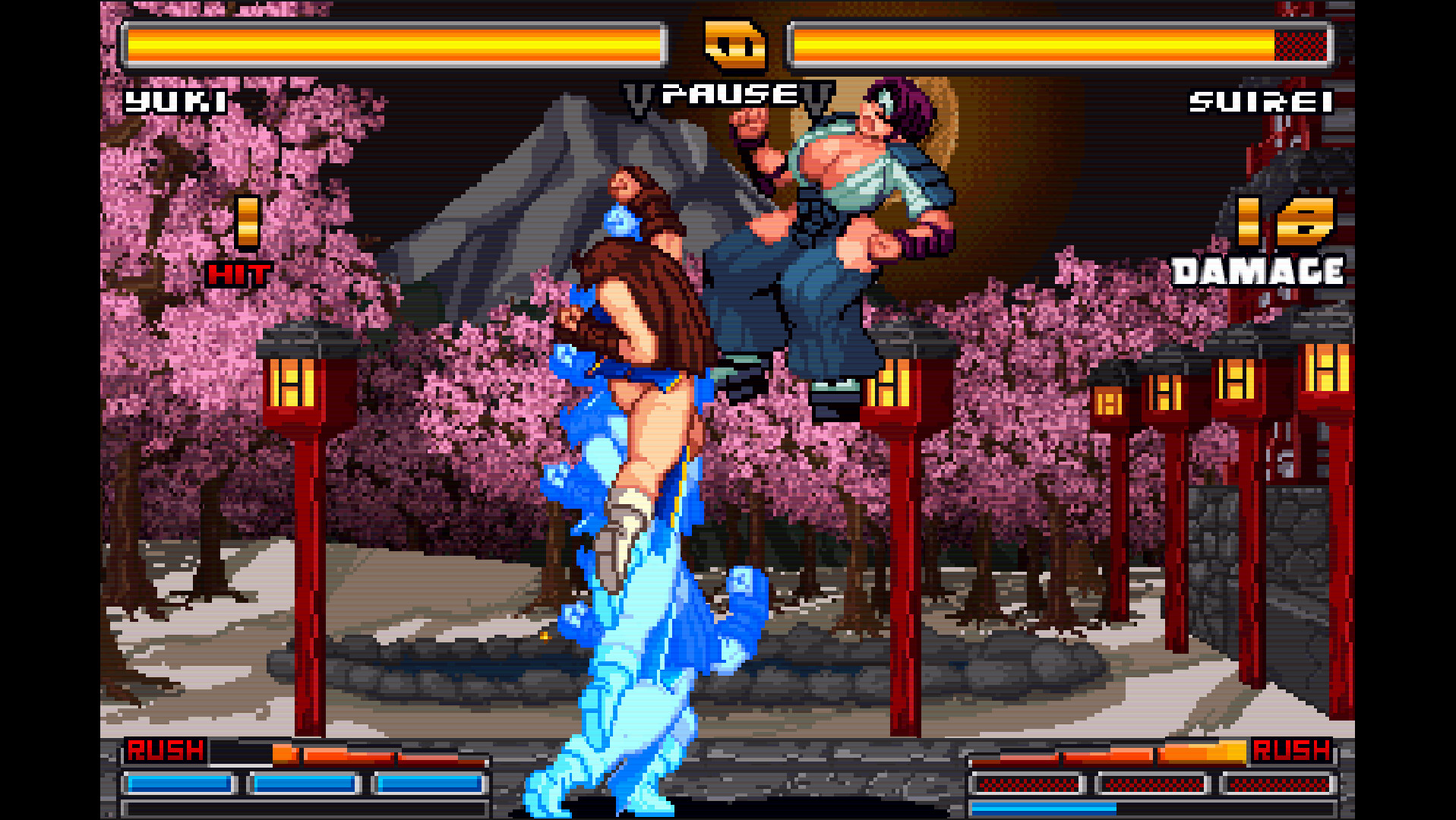Strip Fighter Zero