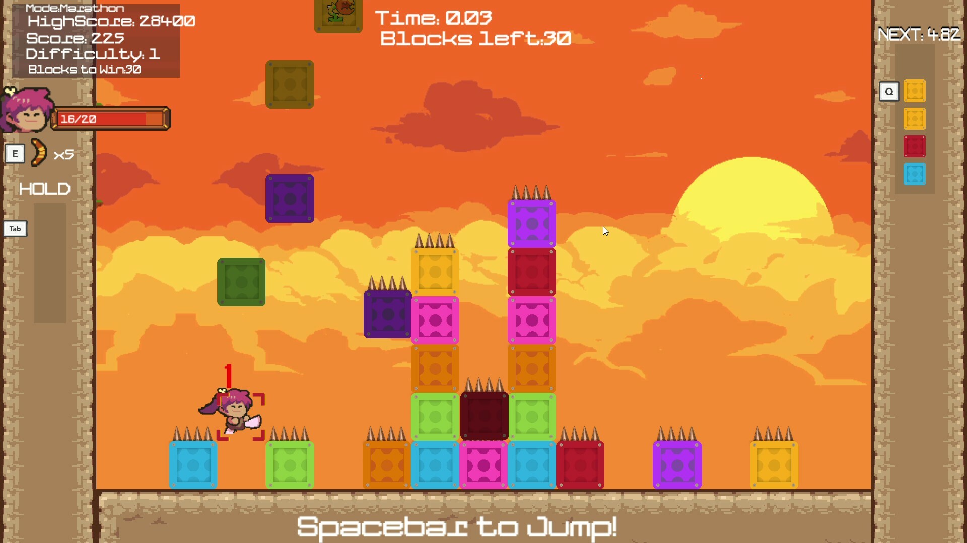 Puzzle Panic Island