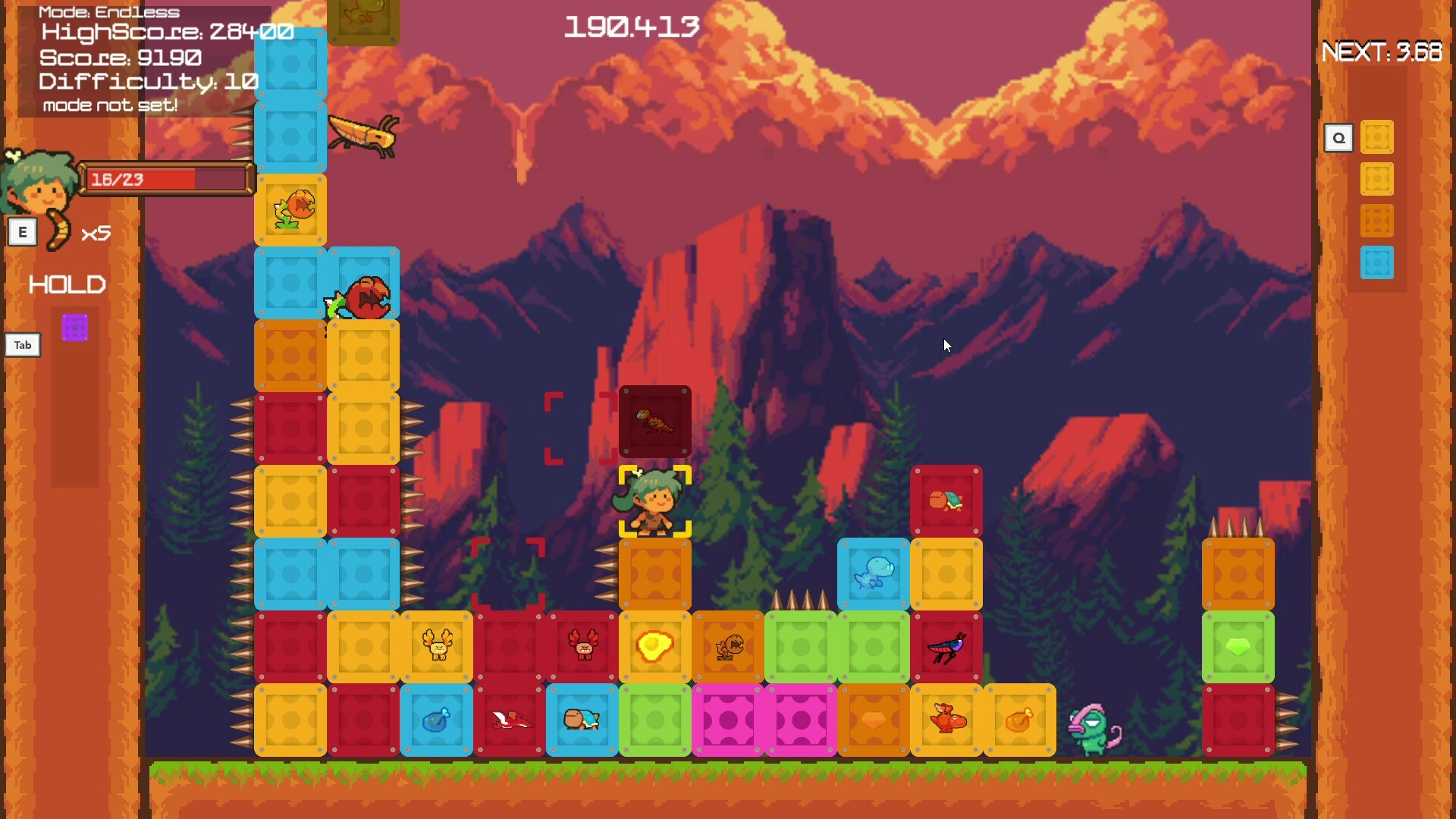 Puzzle Panic Island