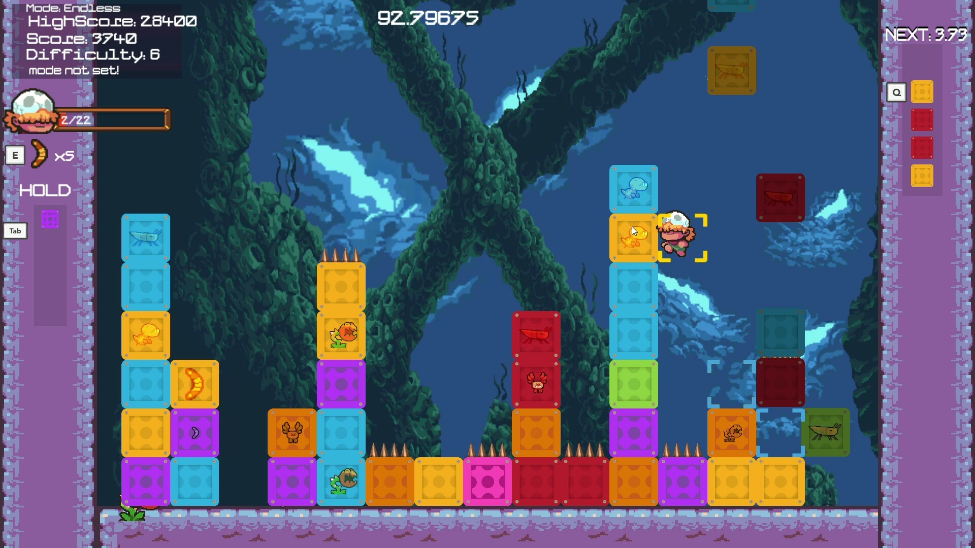 Puzzle Panic Island