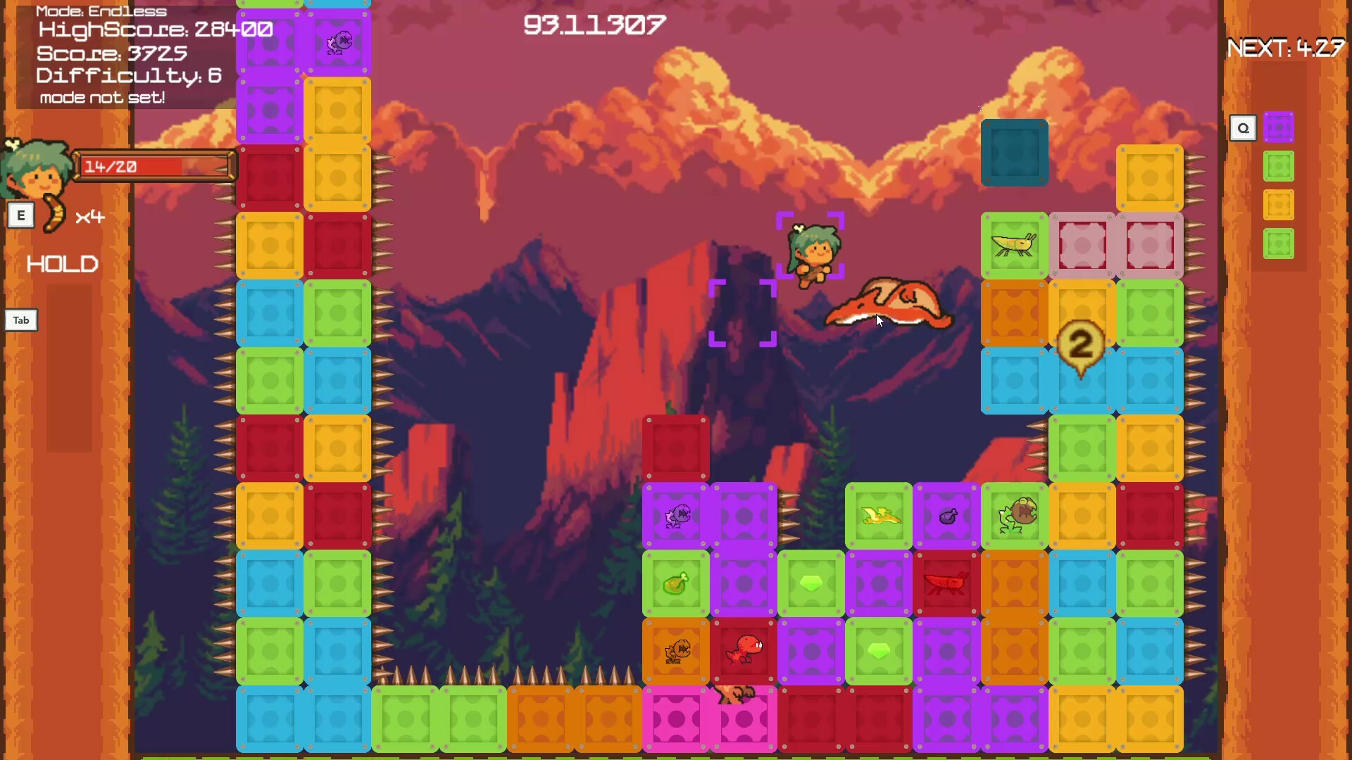 Puzzle Panic Island