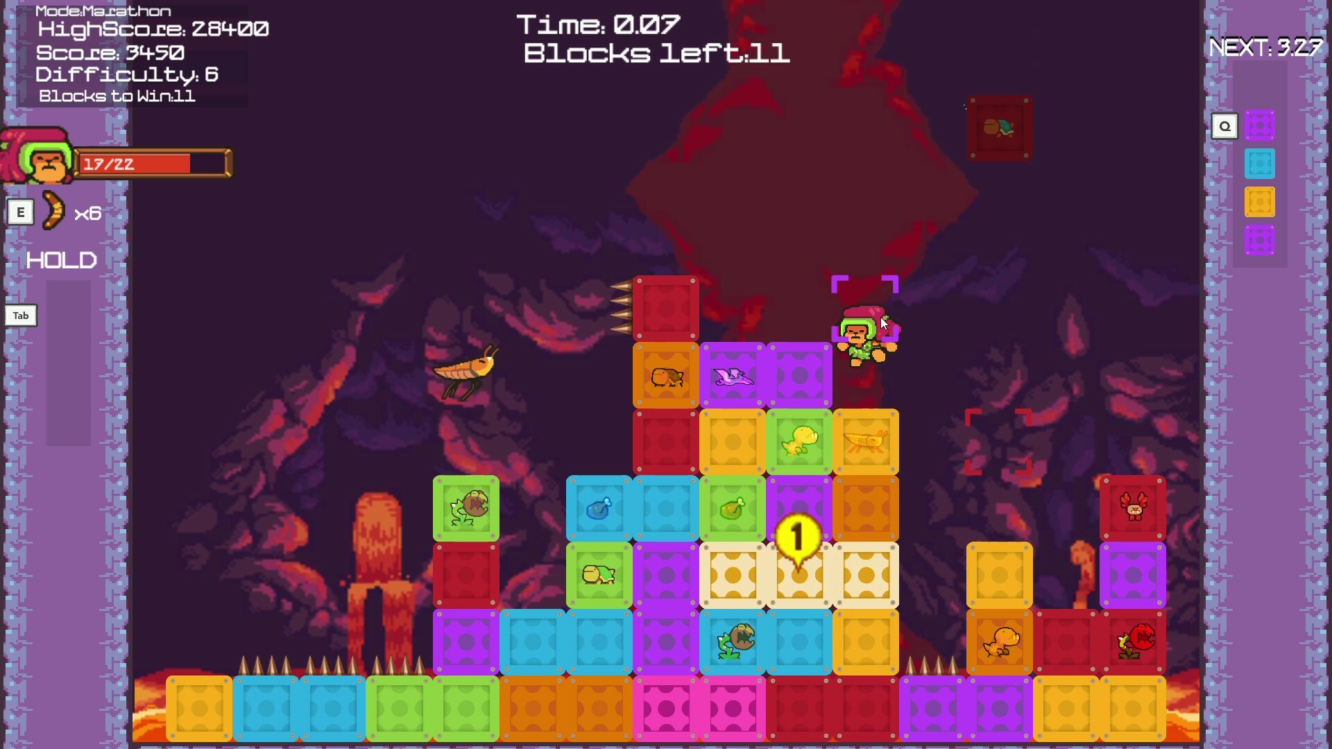 Puzzle Panic Island