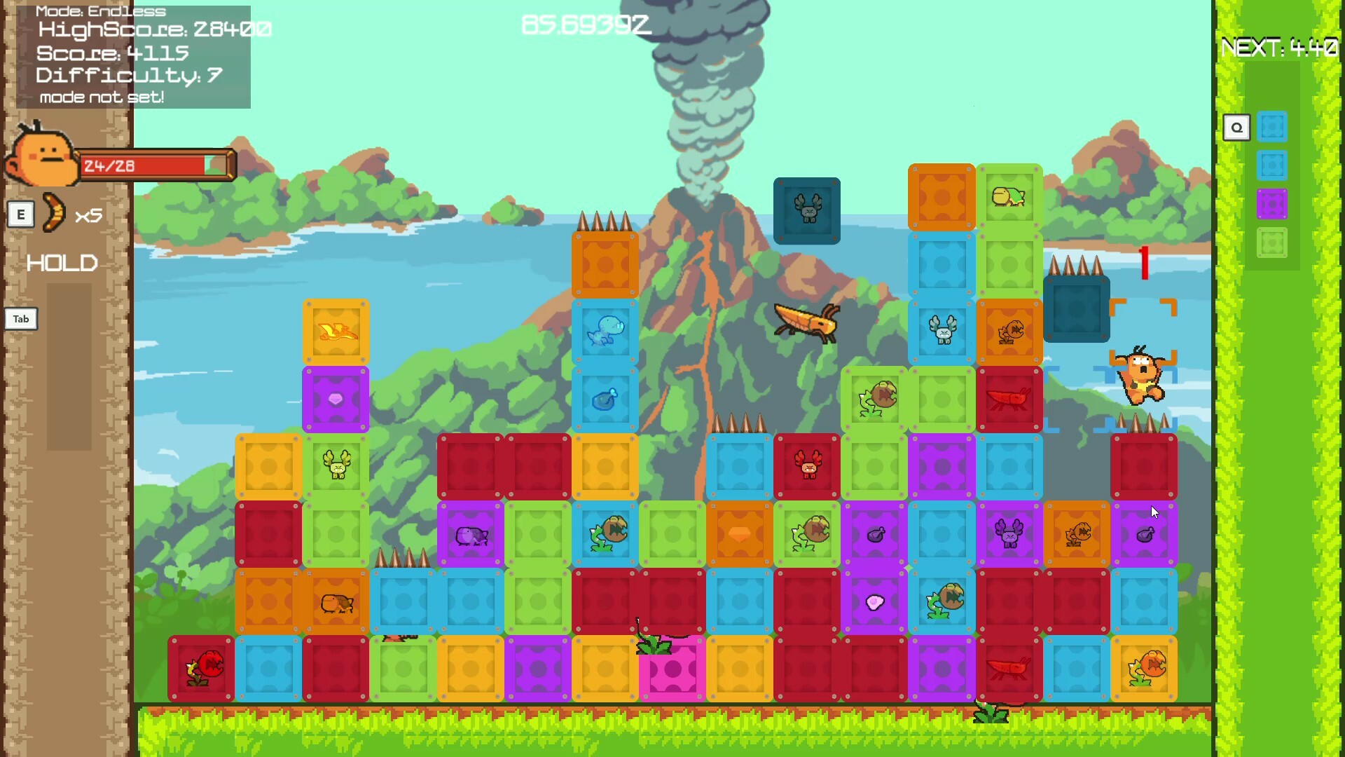 Puzzle Panic Island