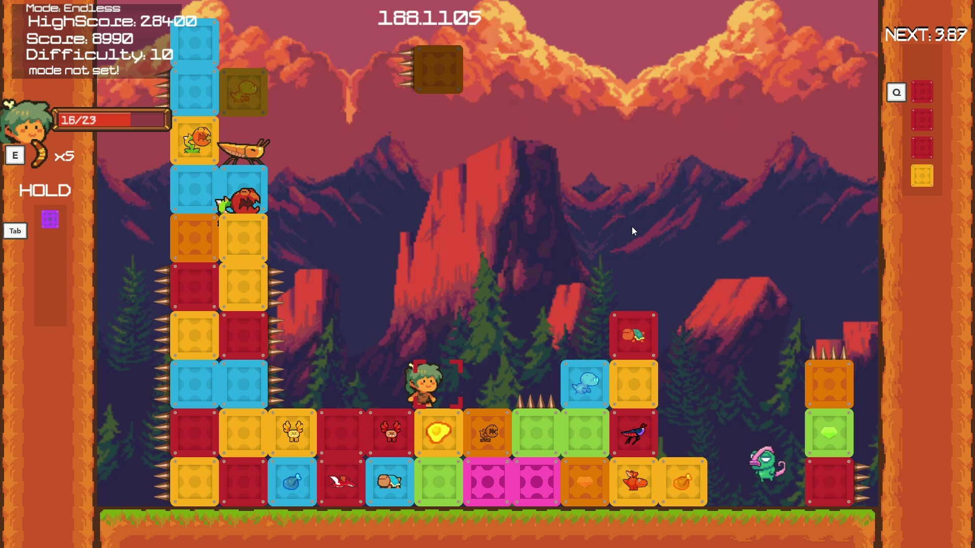 Puzzle Panic Island
