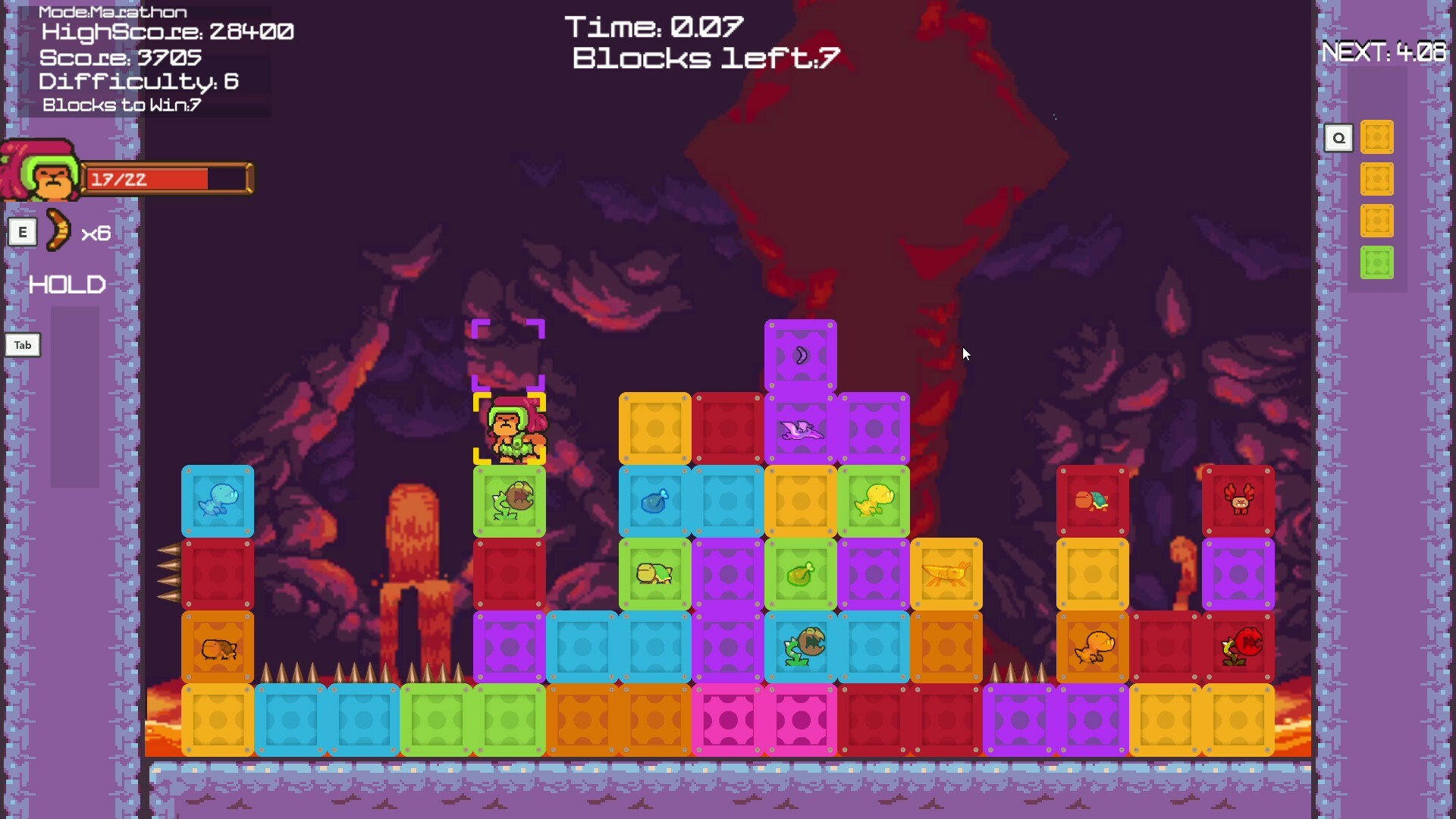 Puzzle Panic Island