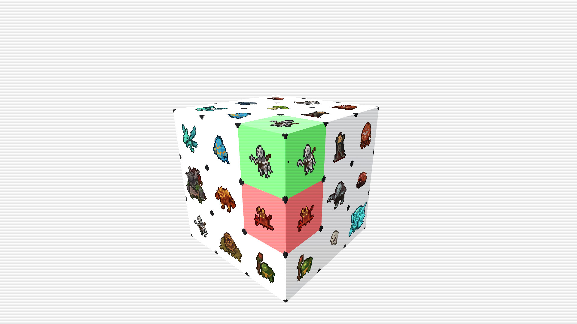Merging Cubes
