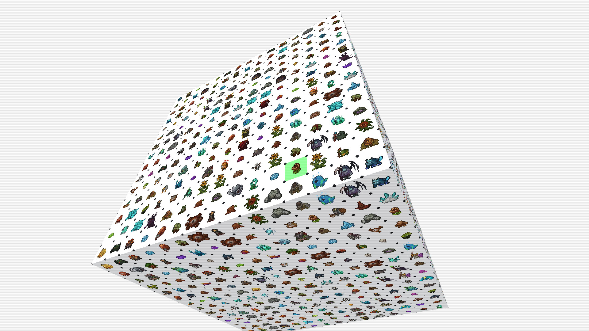Merging Cubes