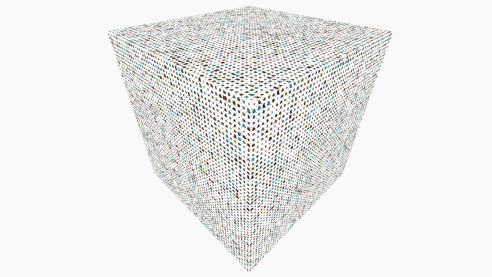 Merging Cubes