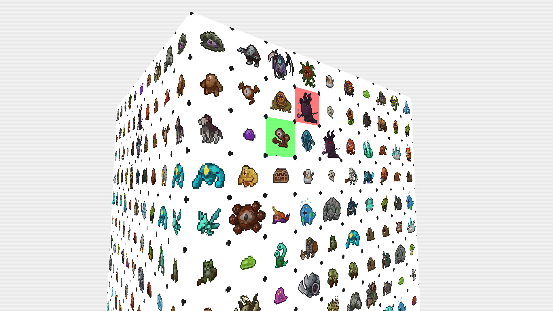 Merging Cubes