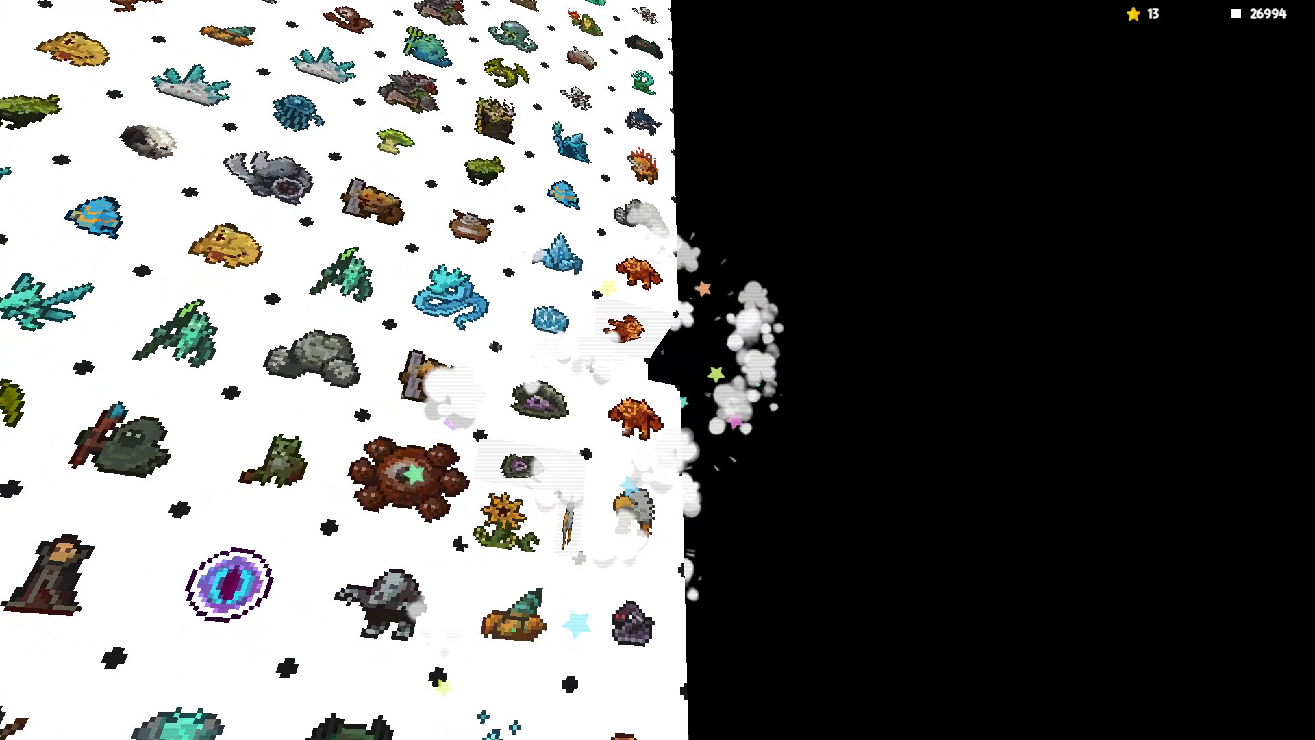 Merging Cubes