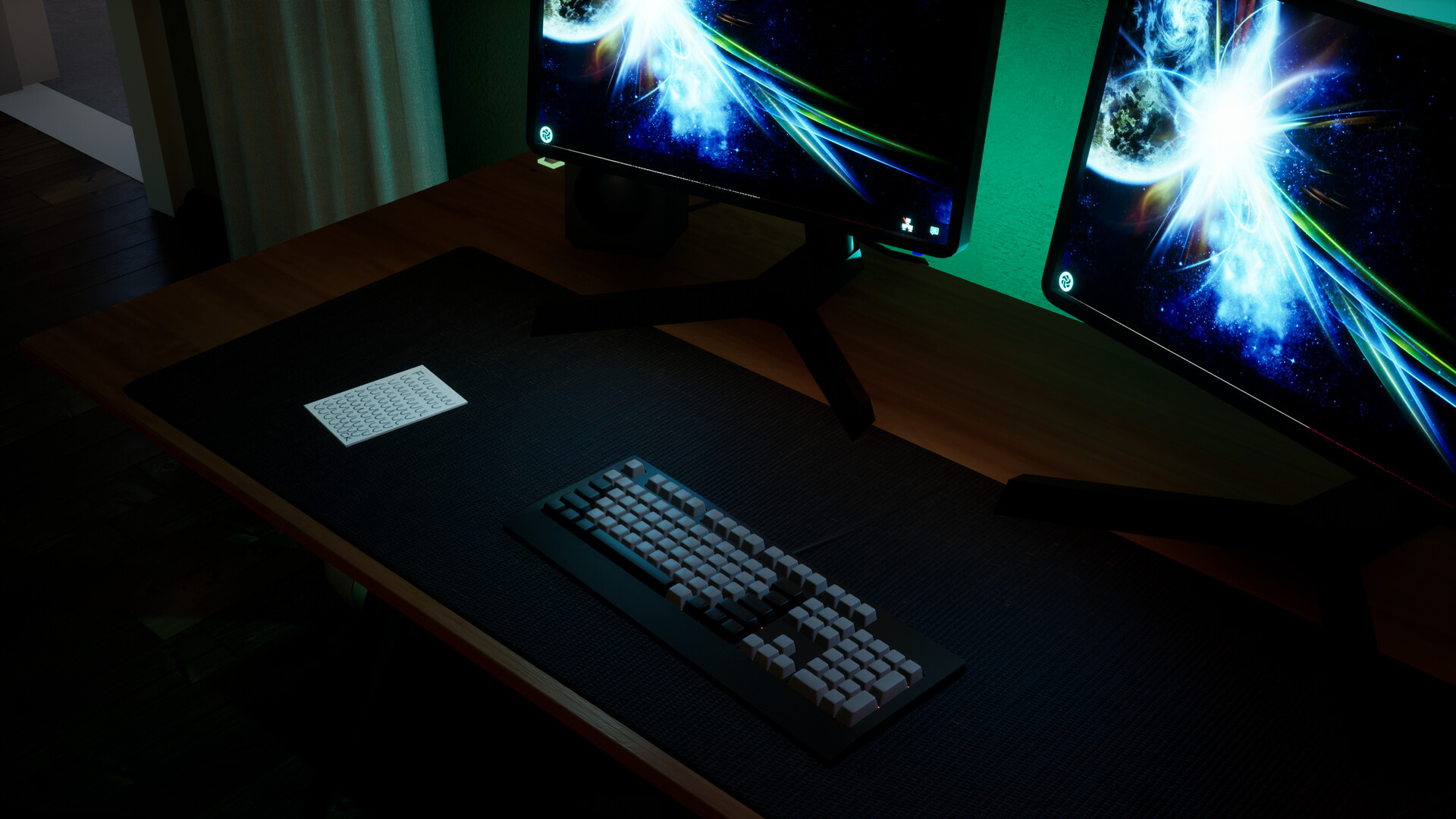 Phantom-OS