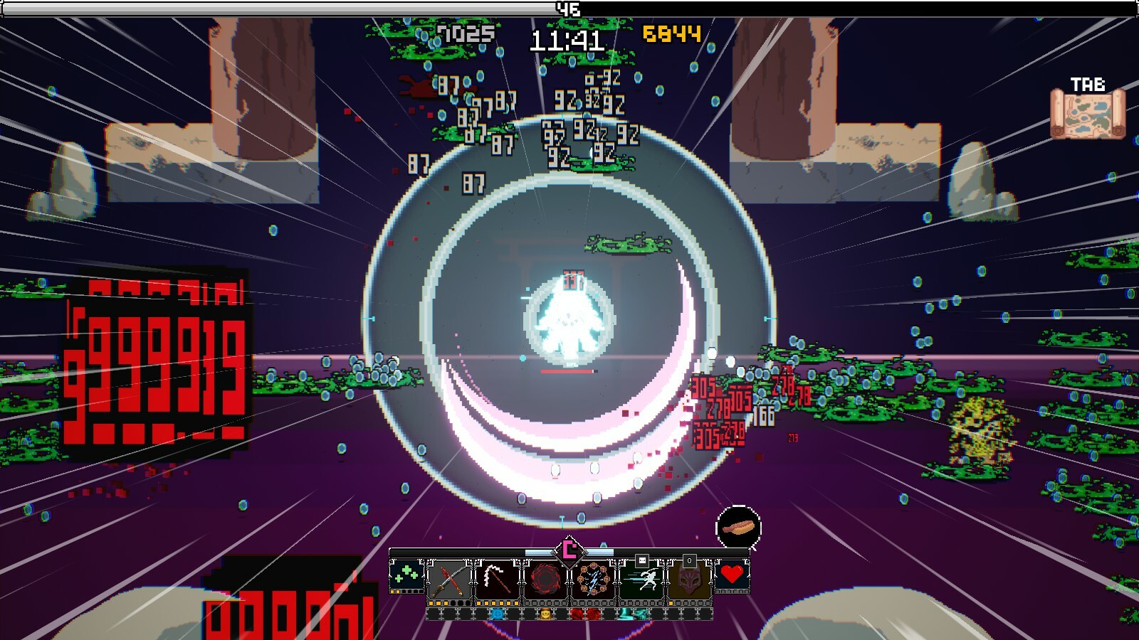 Kagura Survivors: Endless Night