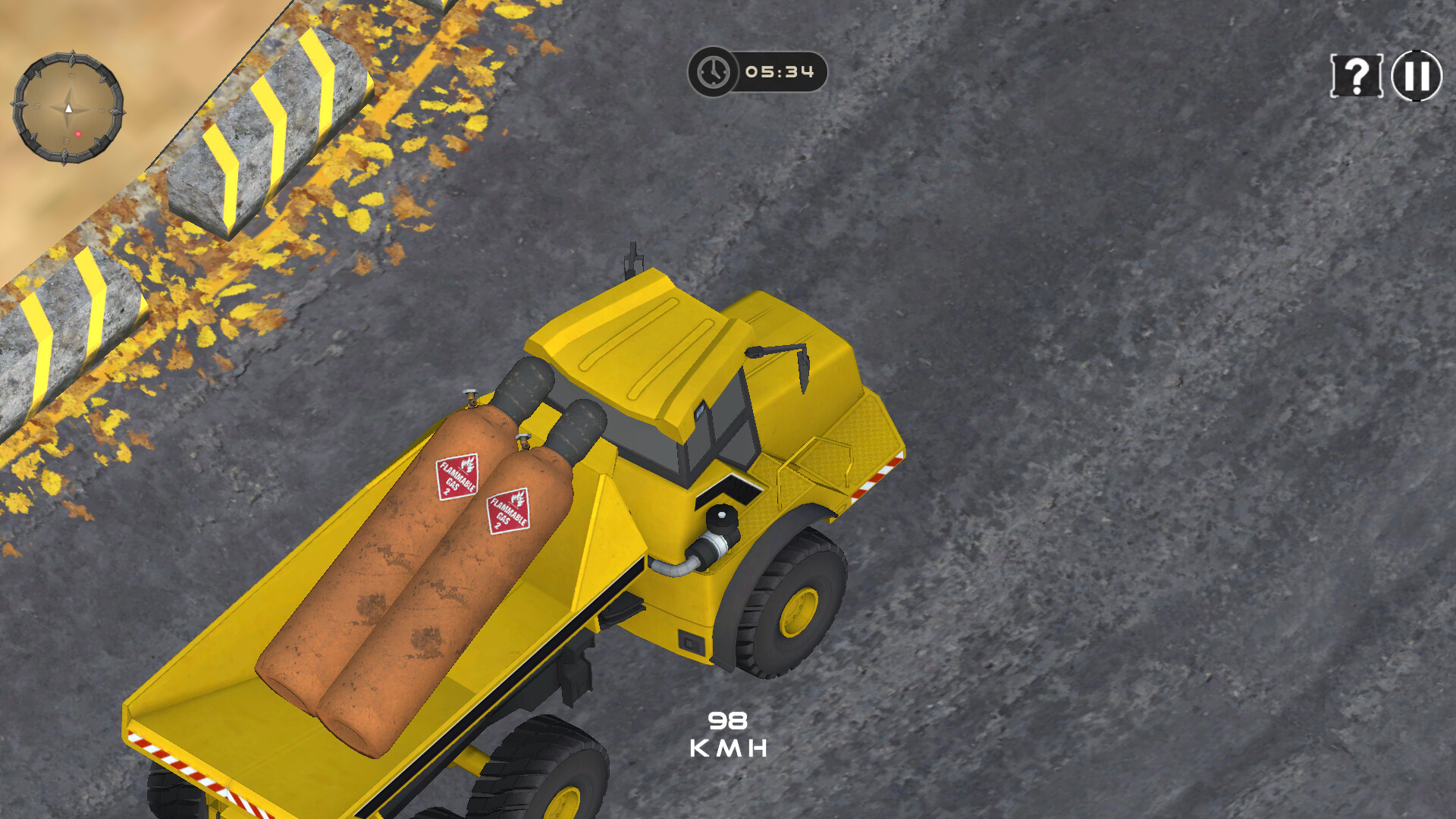 Long Truck Simulator