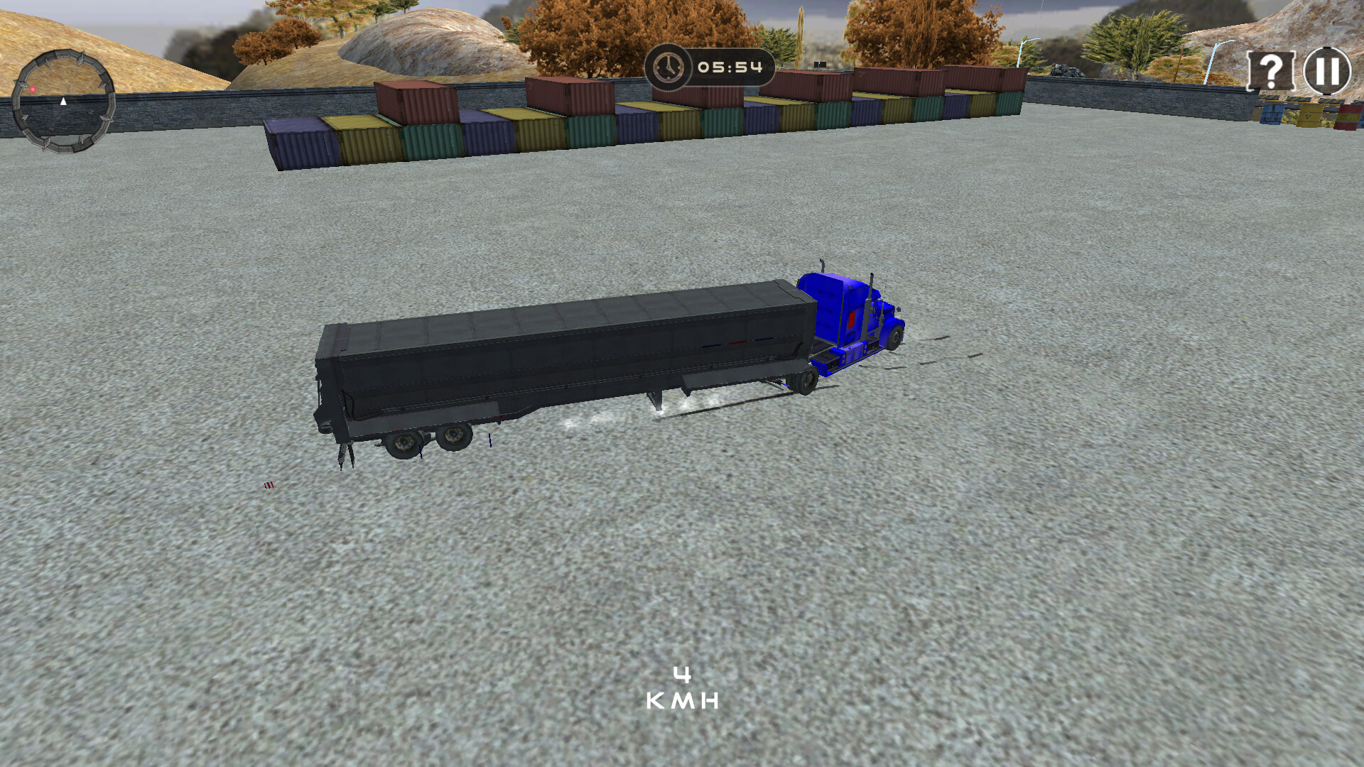 Long Truck Simulator