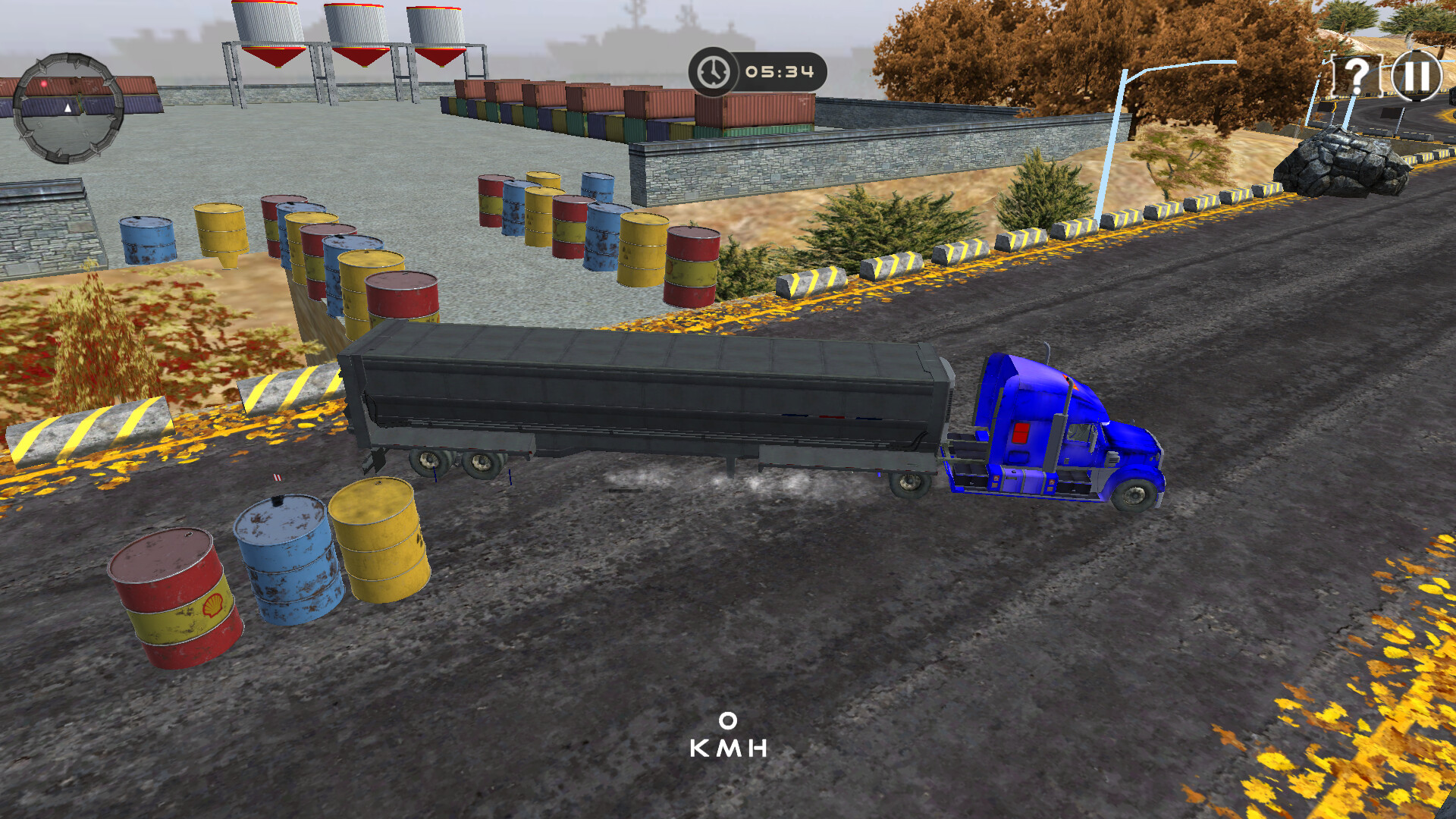 Long Truck Simulator