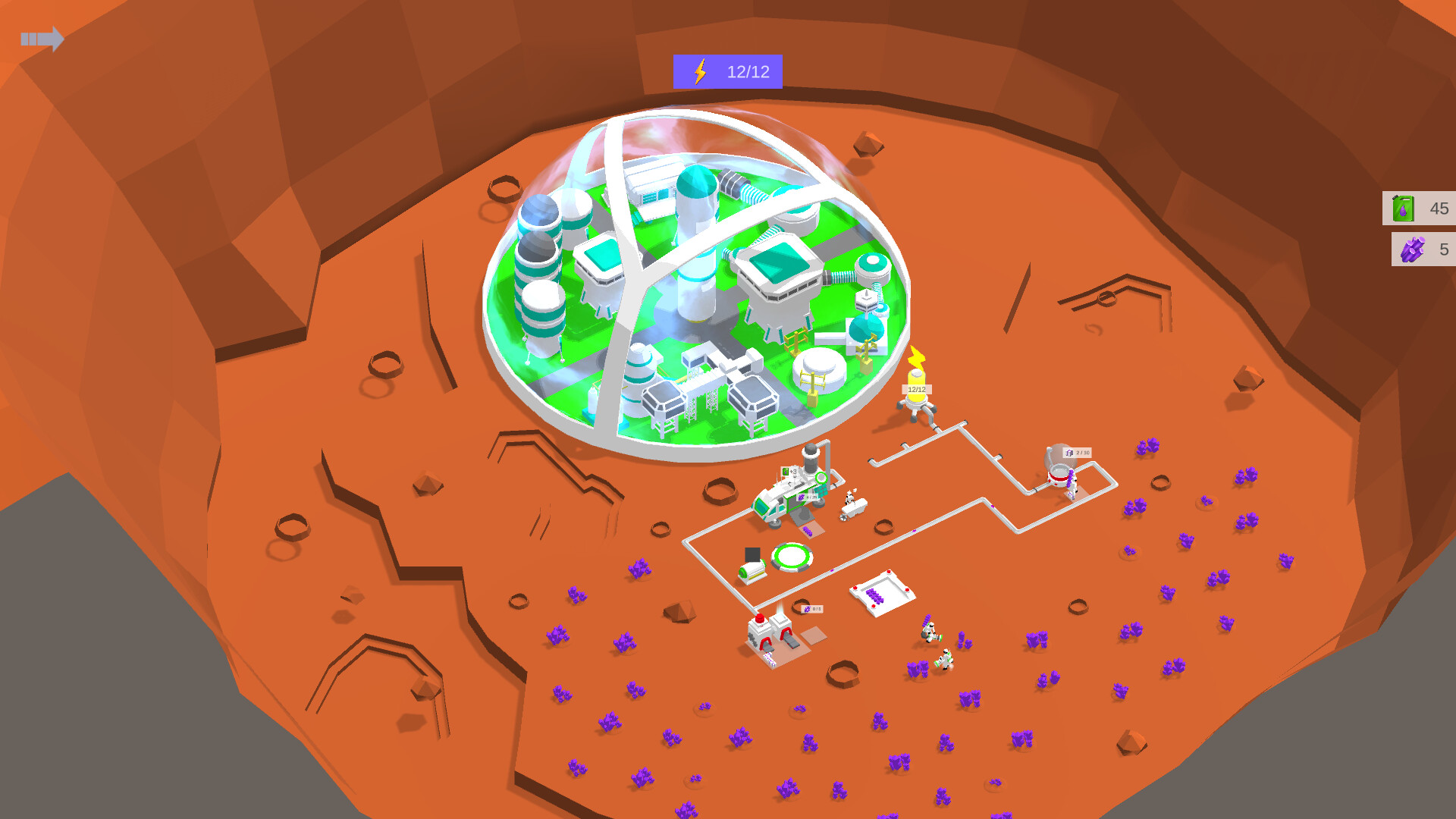 Mars Colonization