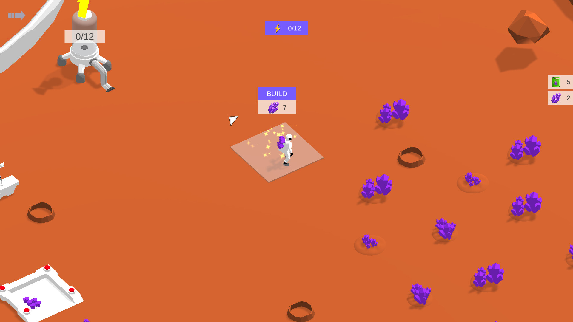 Mars Colonization