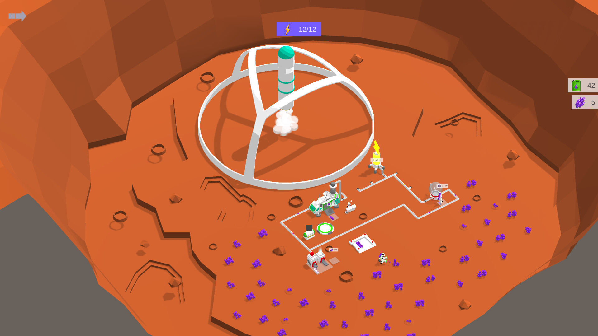 Mars Colonization