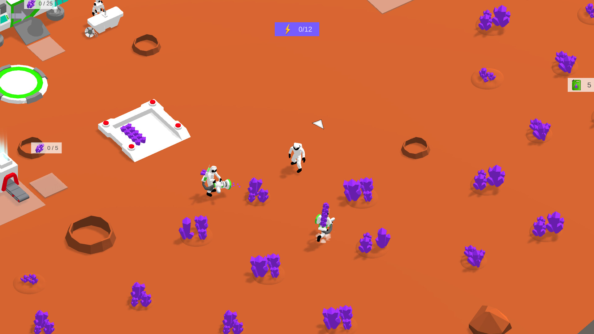 Mars Colonization