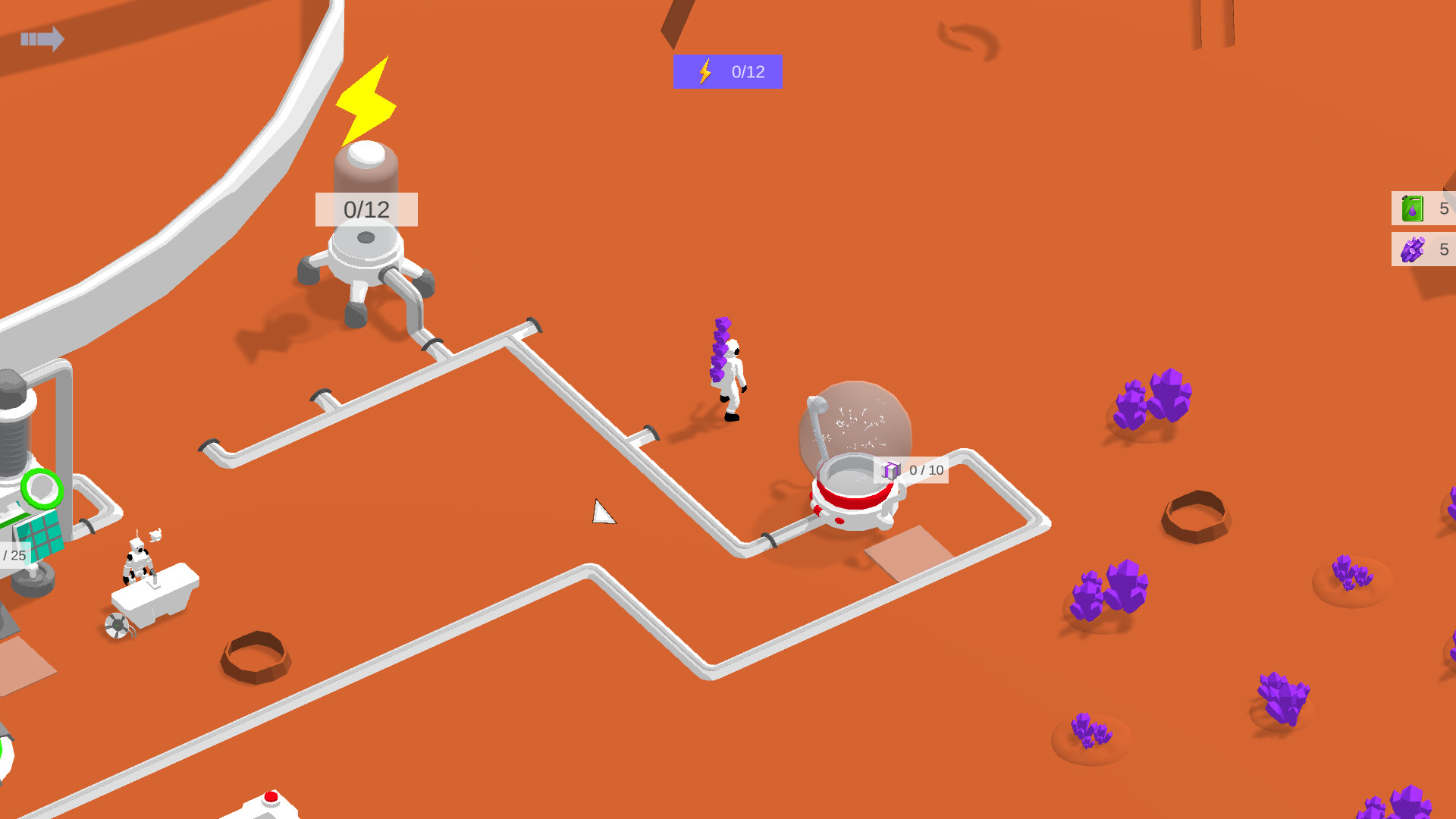 Mars Colonization
