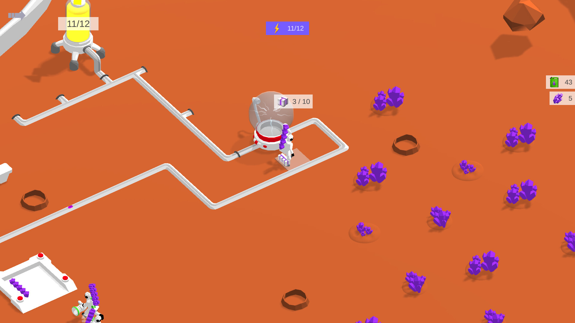 Mars Colonization