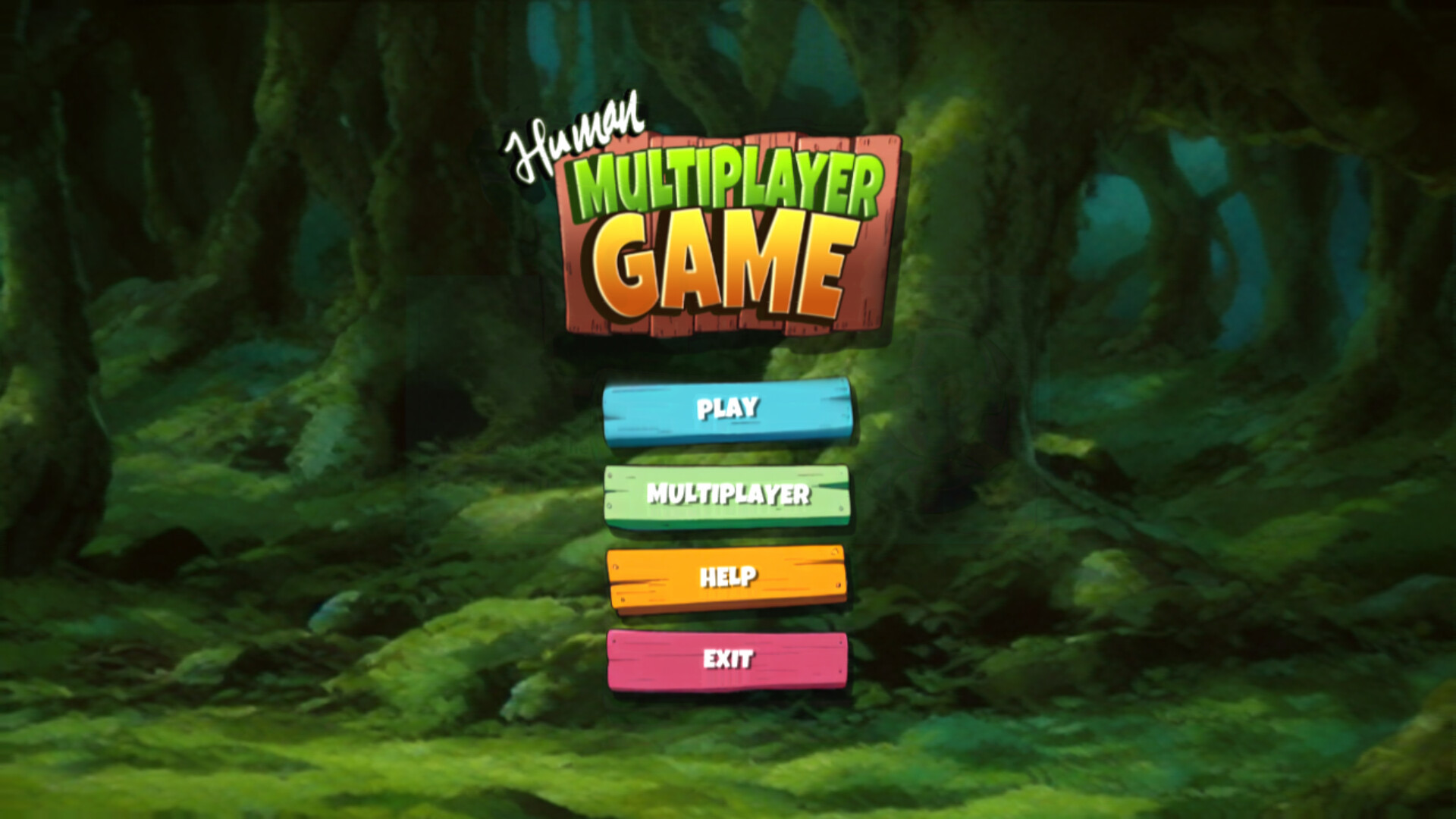 Human Multiplayer Game