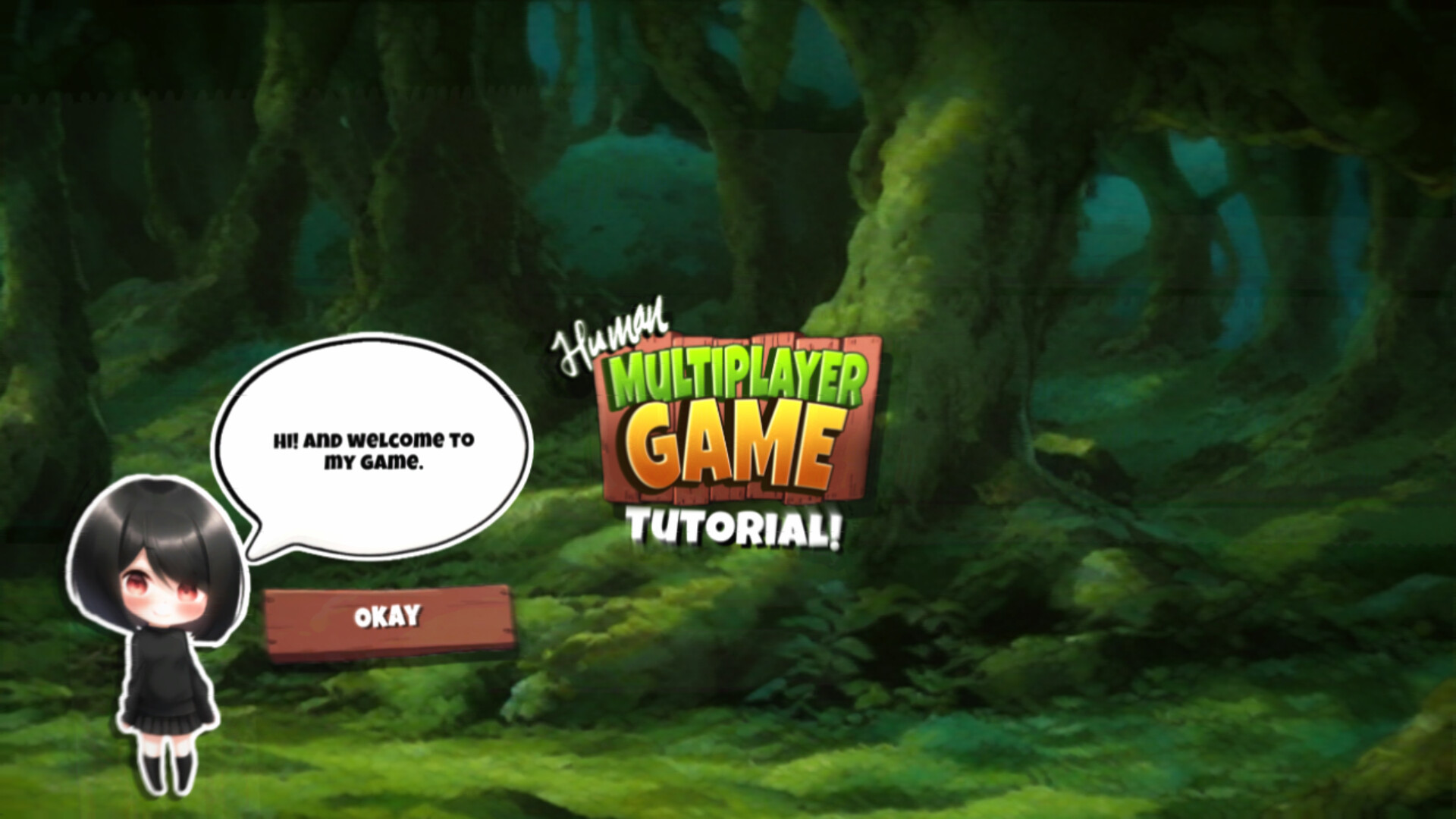 Human Multiplayer Game