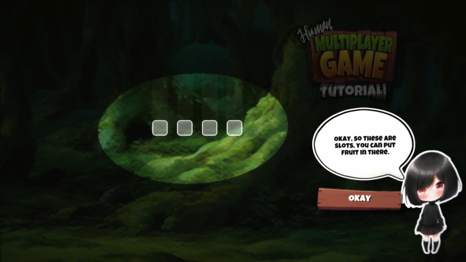 Human Multiplayer Game