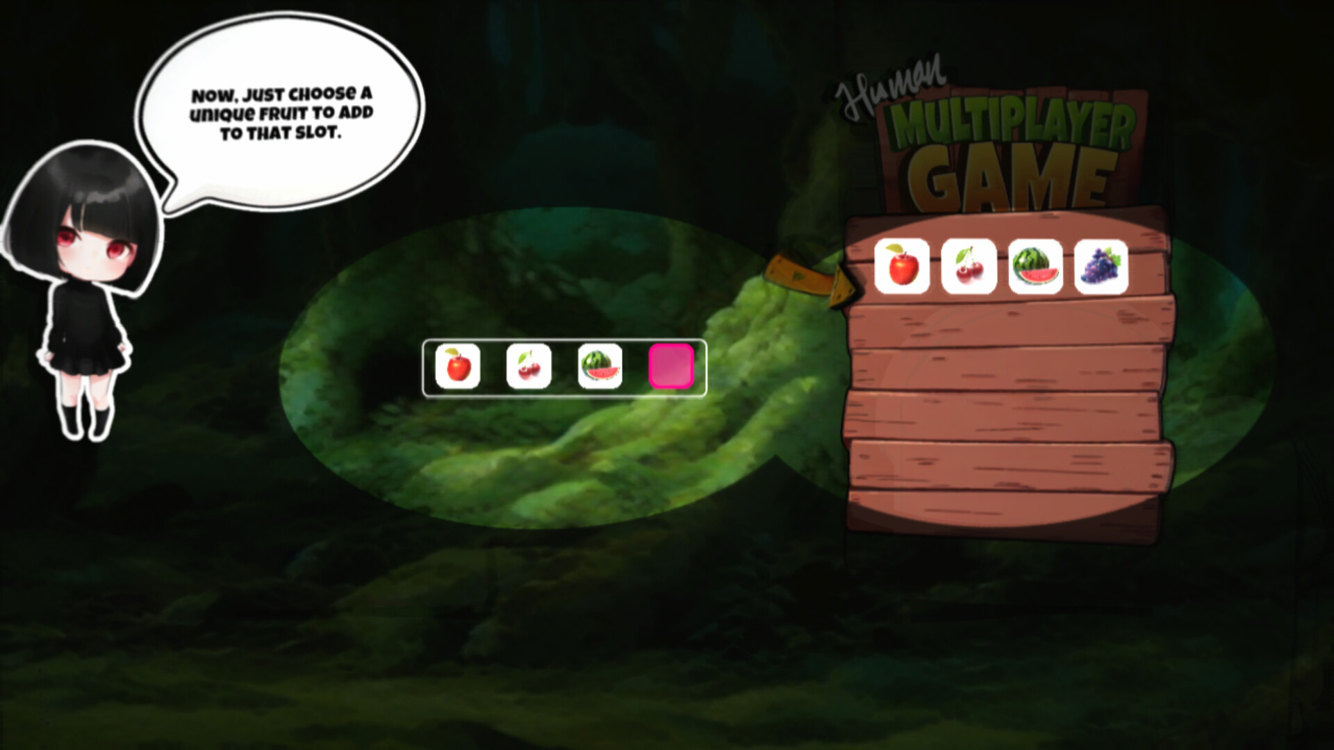 Human Multiplayer Game