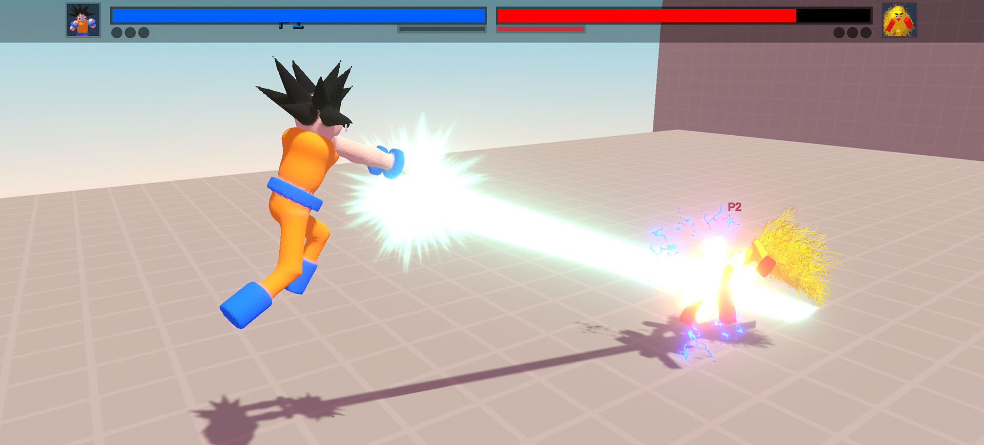 FAS: Fight Action Sandbox