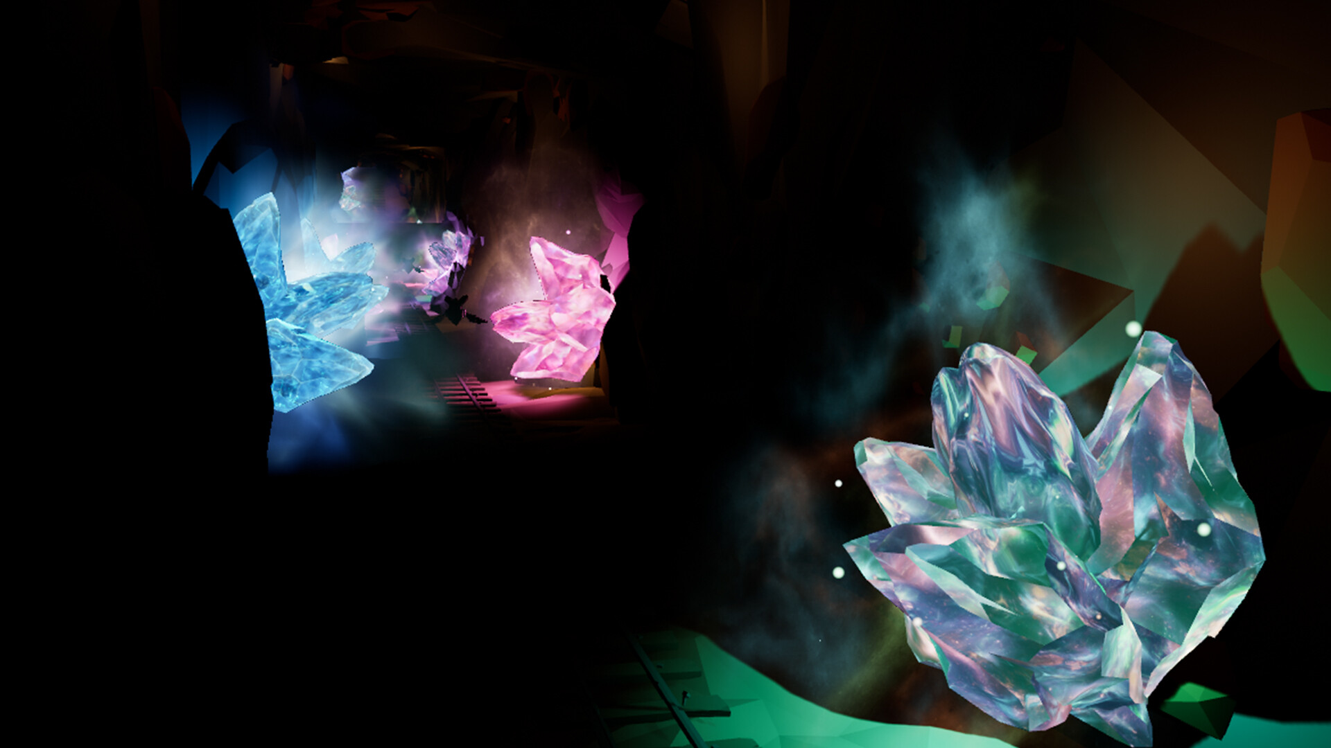 Crystal Blast