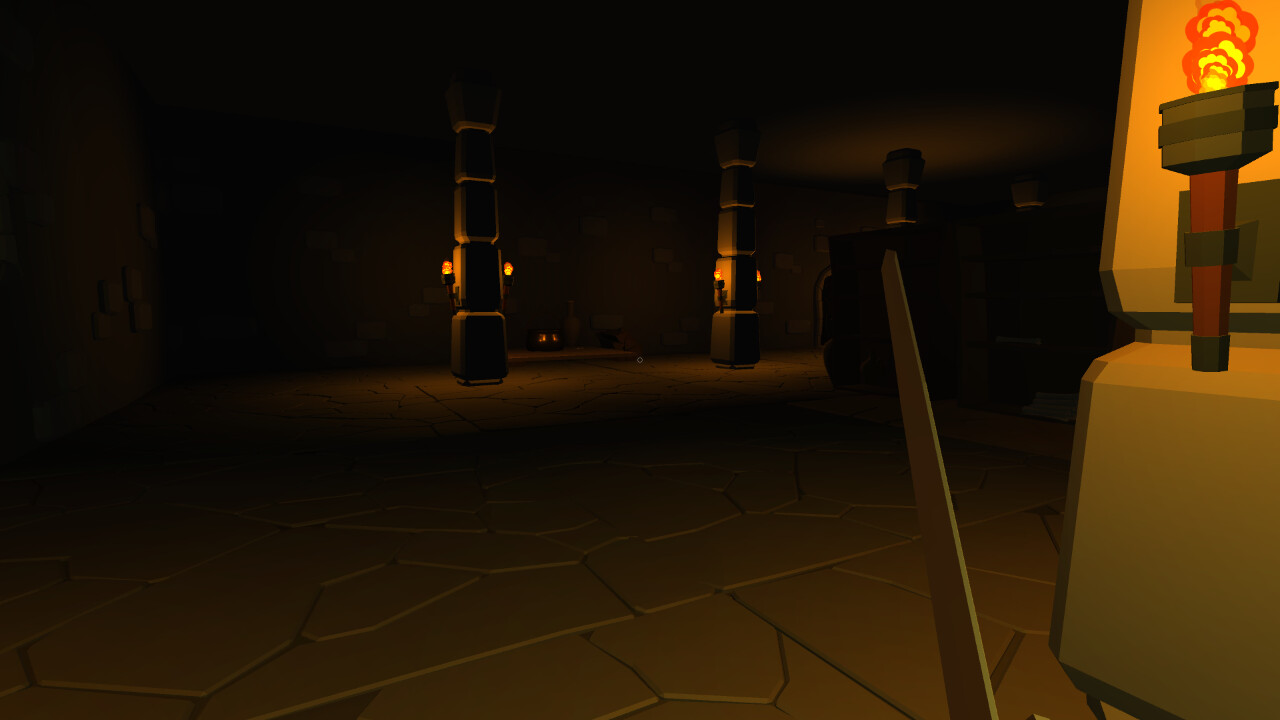 Deep Dark Dungeon of Anglaus