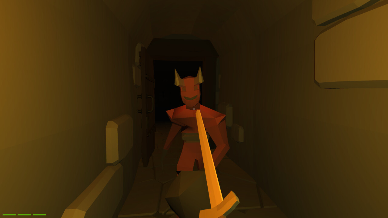 Deep Dark Dungeon of Anglaus