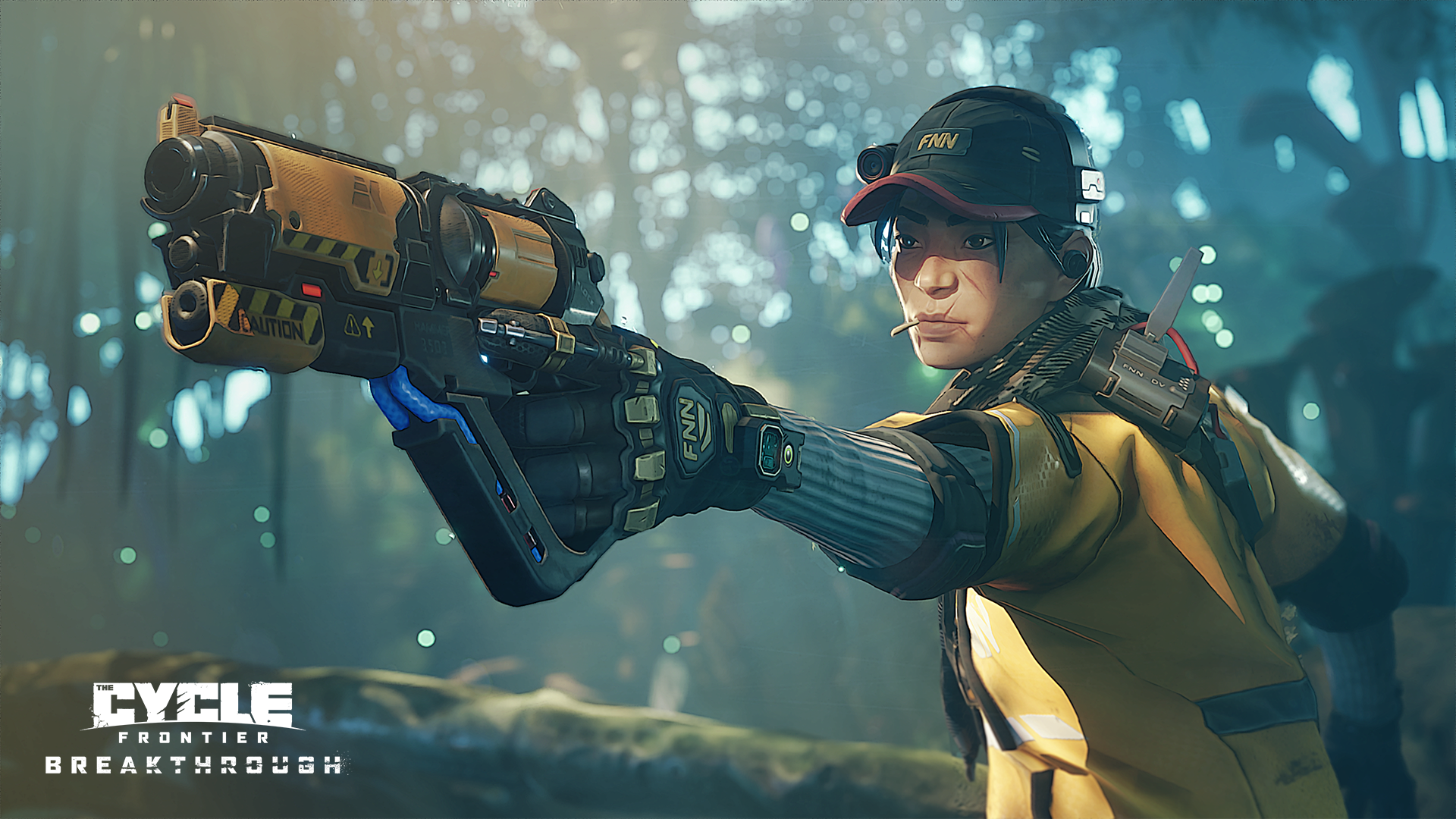 The Cycle: Frontier – Breakthrough