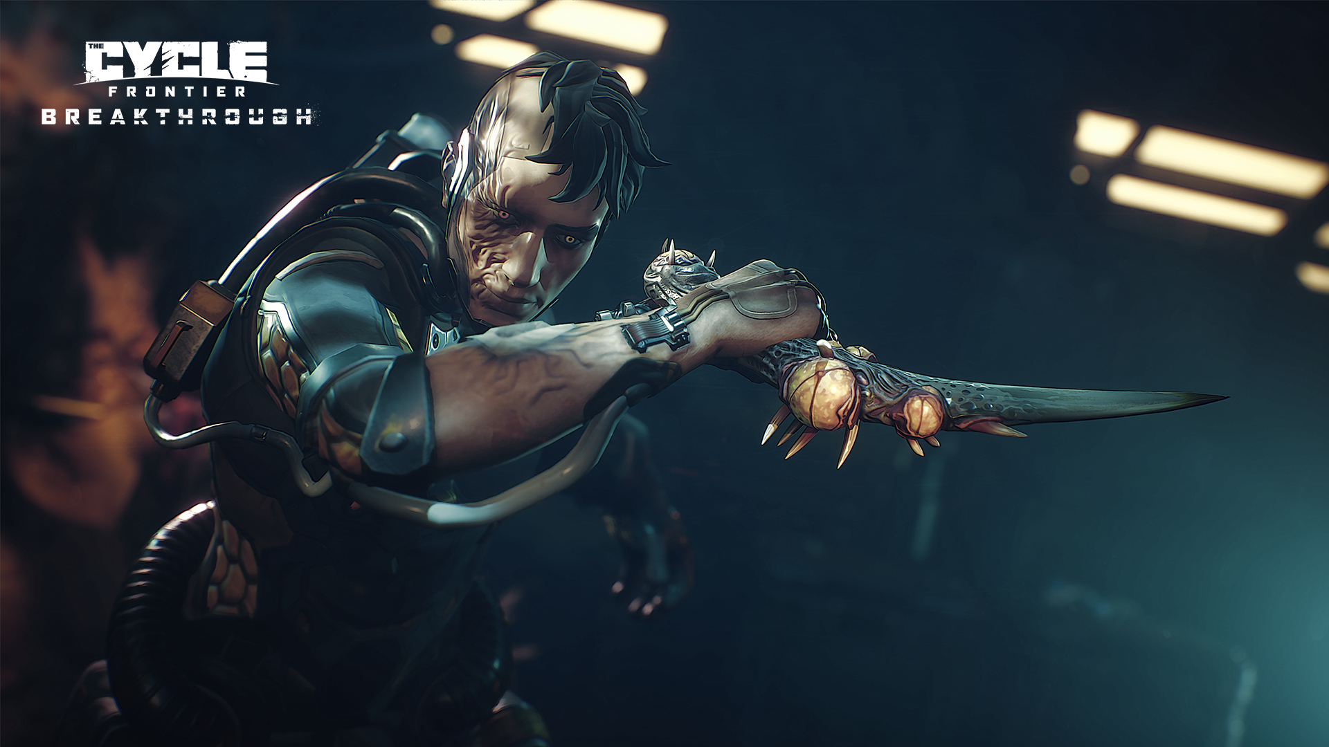 The Cycle: Frontier – Breakthrough