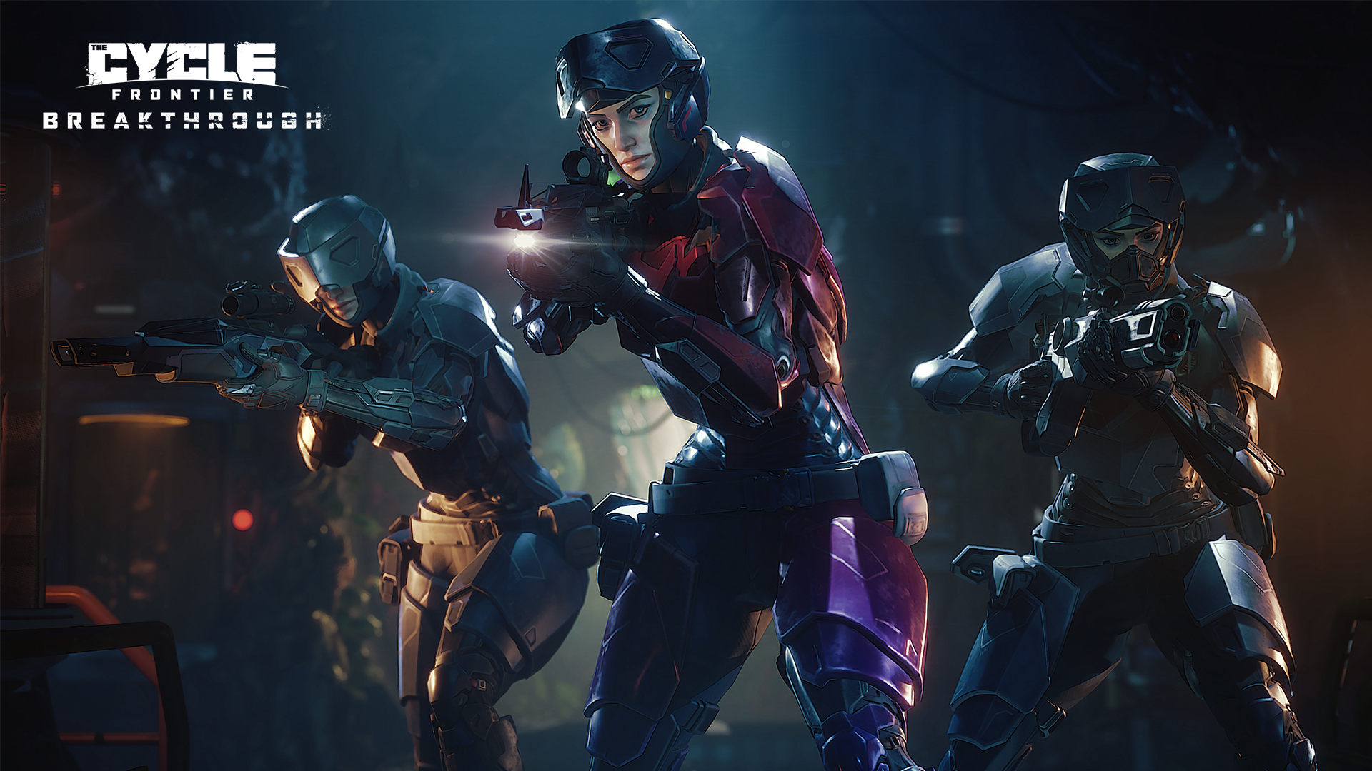 The Cycle: Frontier – Breakthrough