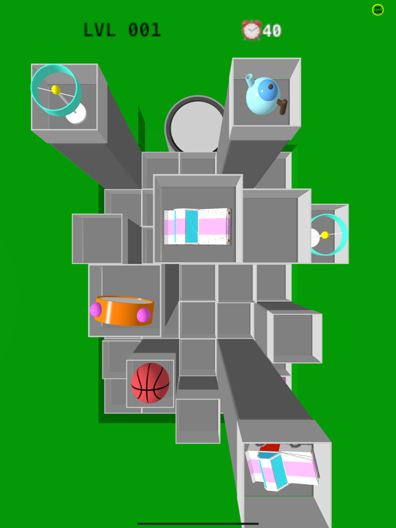 Match Pair 3D Puzzle