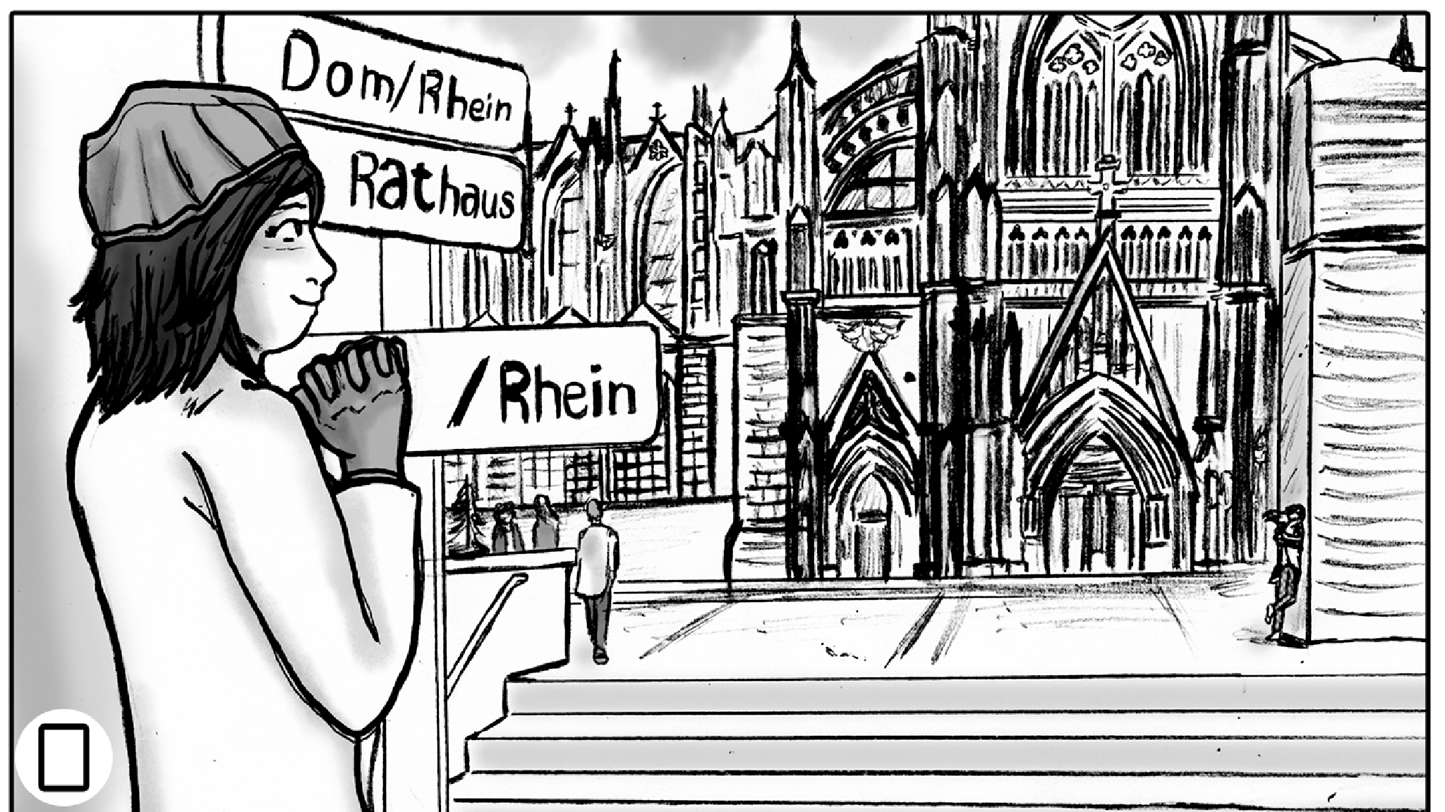 Chameleon: DYH – Chapter 2