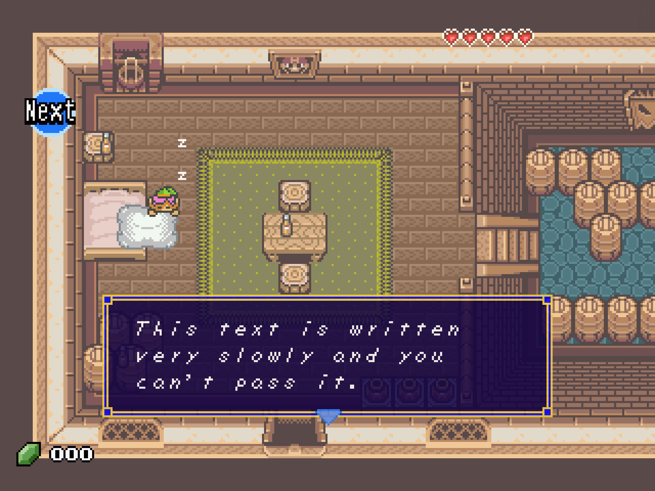 The Legend of Zelda: Mystery of Solarus XD