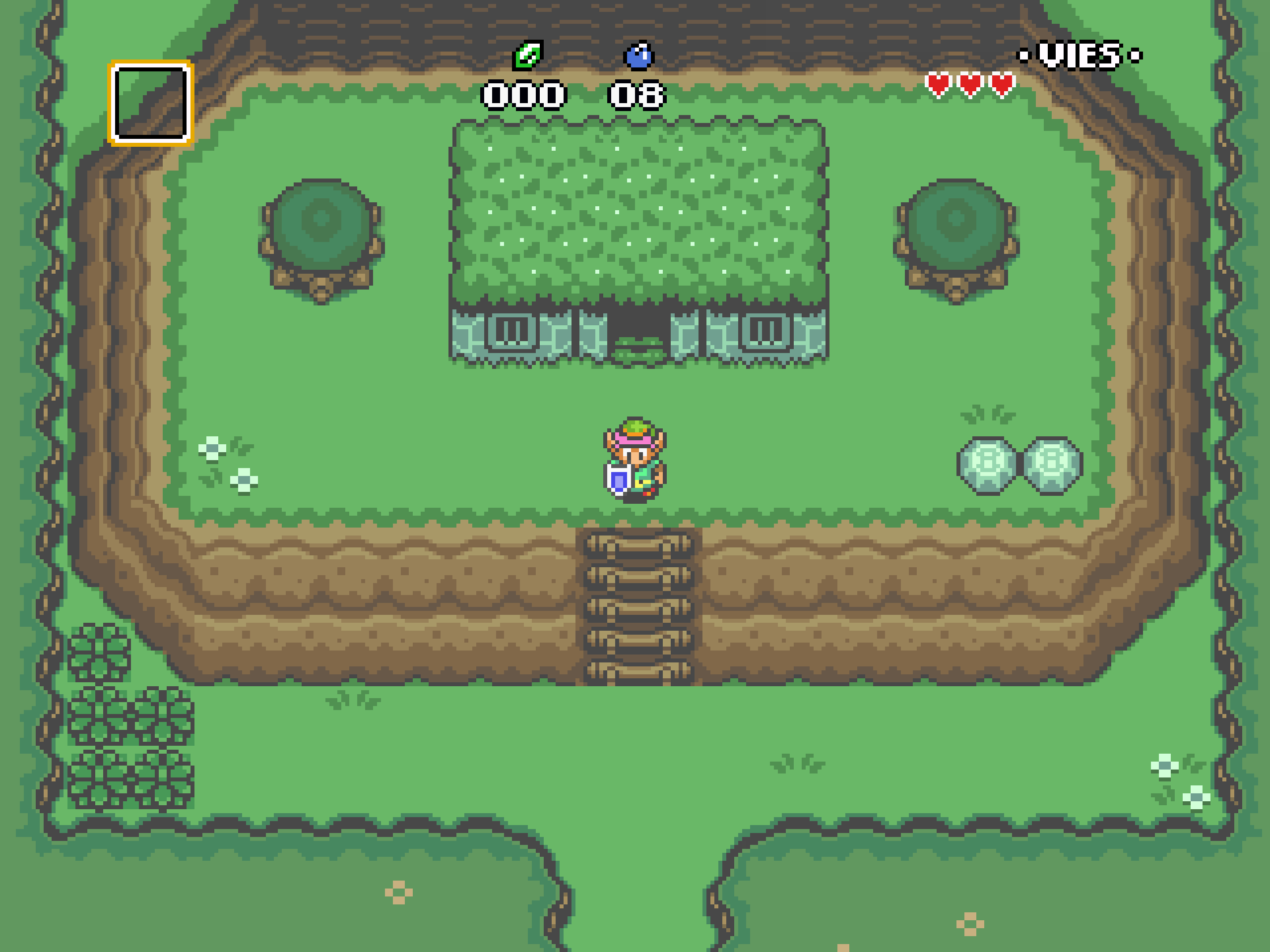 The Legend of Zelda: Return of the Hylian SE