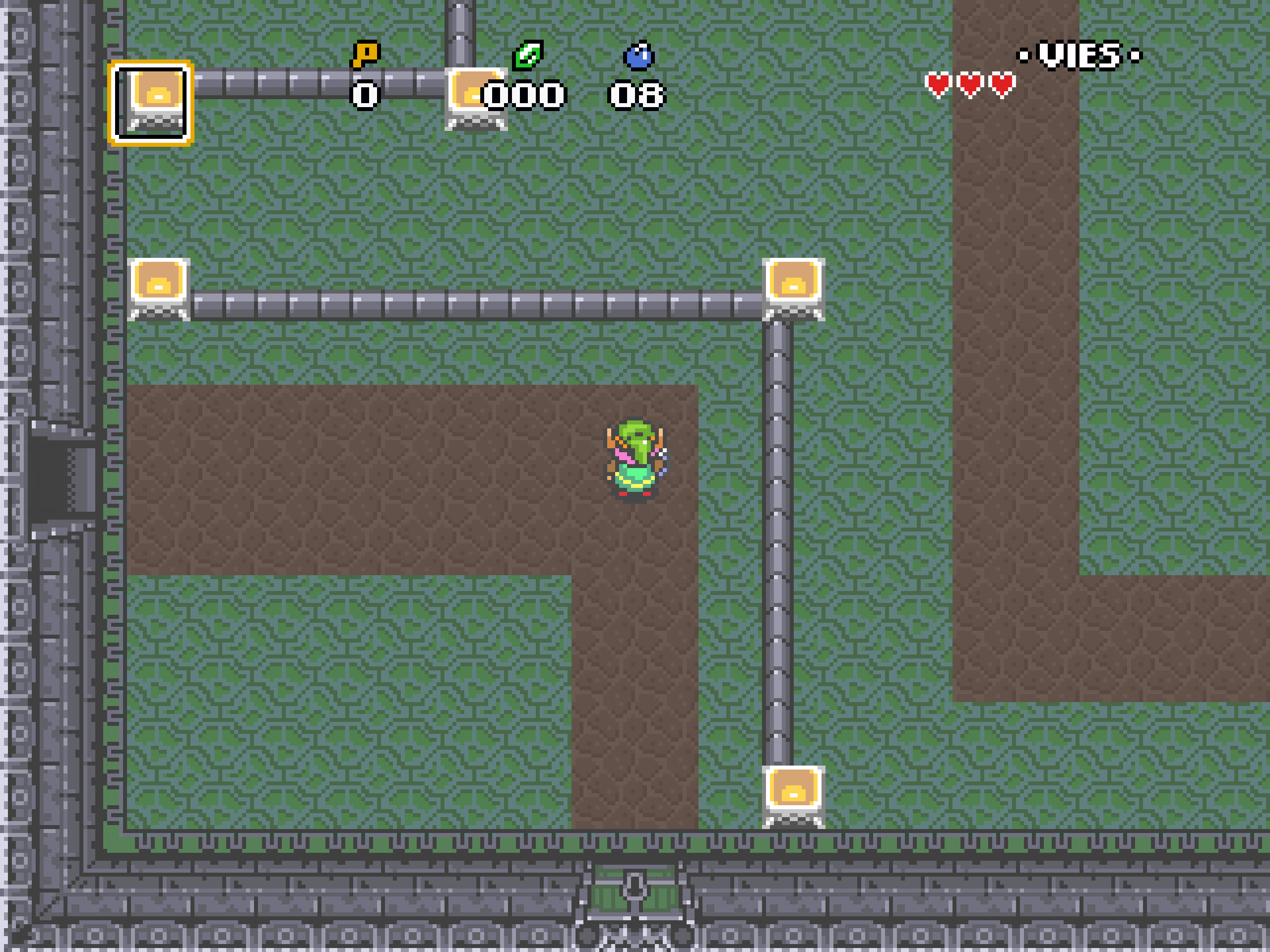 The Legend of Zelda: Return of the Hylian SE