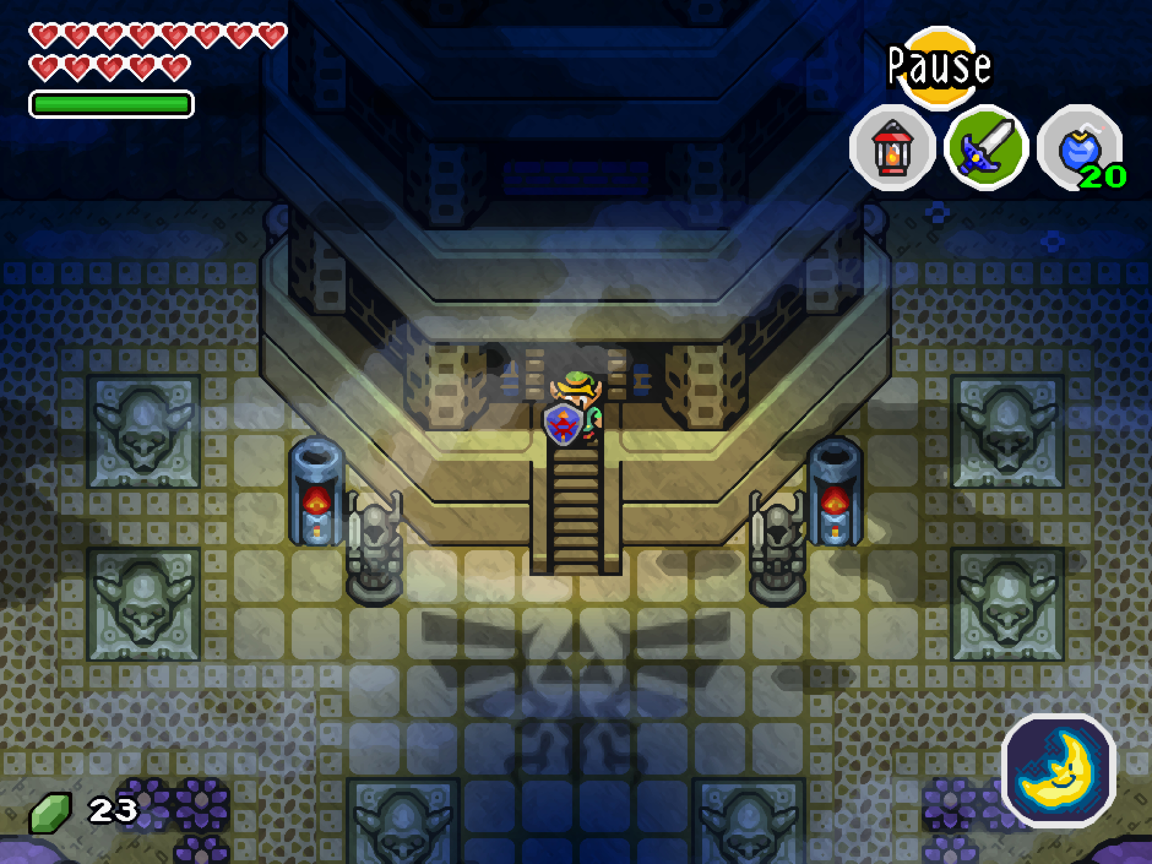 Zeldo’s Challenge Ch. 2: The Tower of Memories