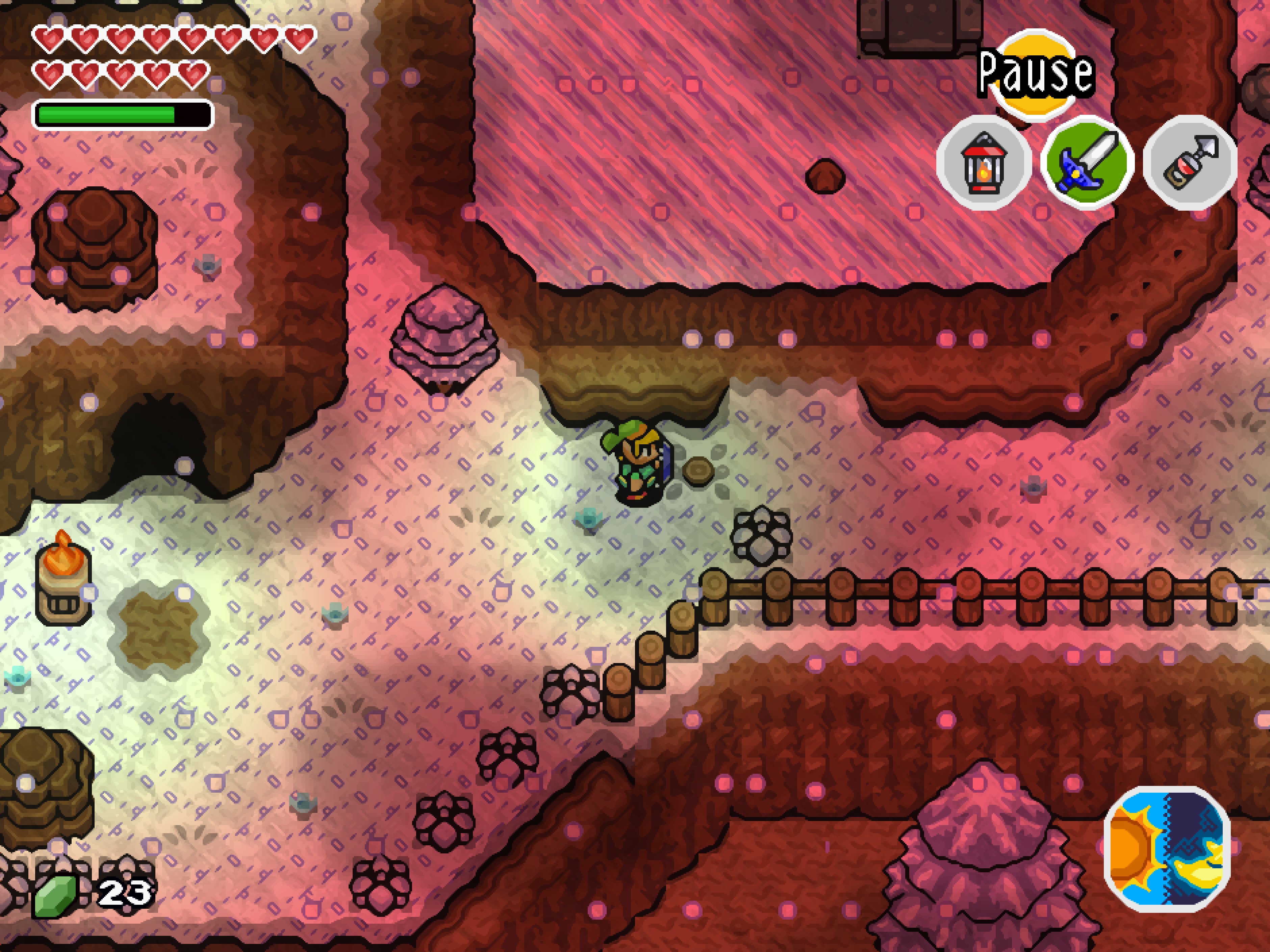 Zeldo’s Challenge Ch. 2: The Tower of Memories