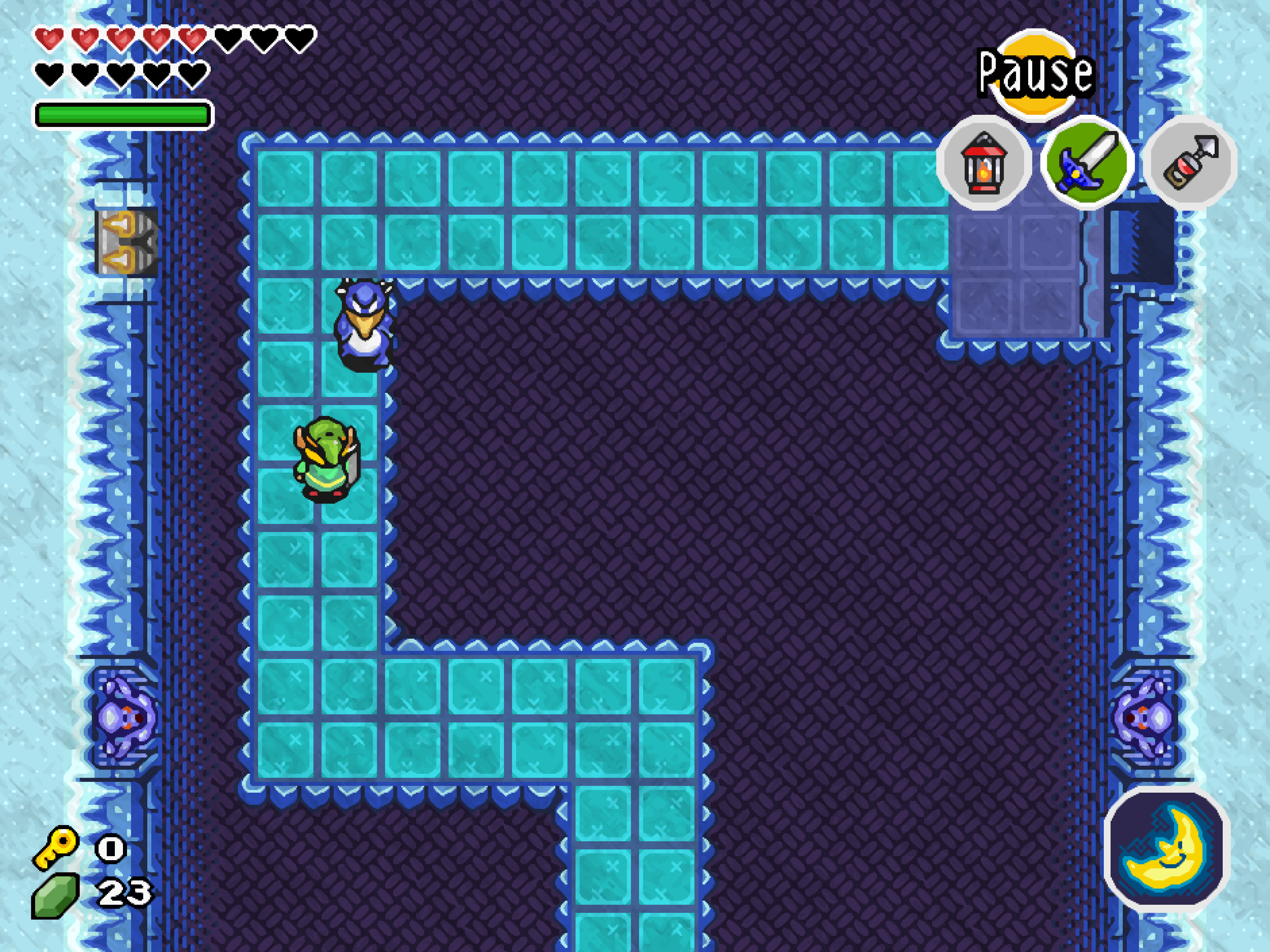 Zeldo’s Challenge Ch. 2: The Tower of Memories