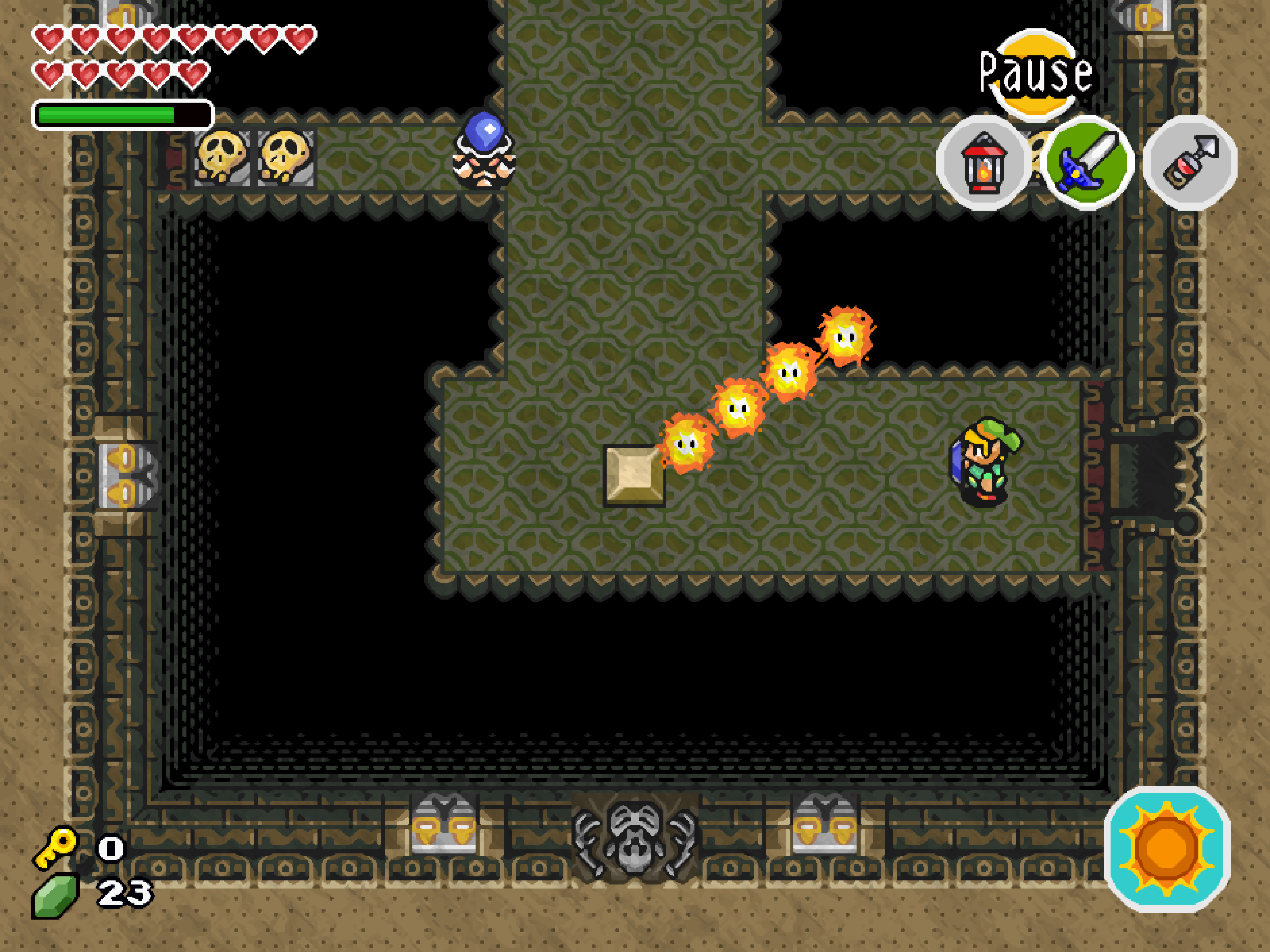Zeldo’s Challenge Ch. 2: The Tower of Memories